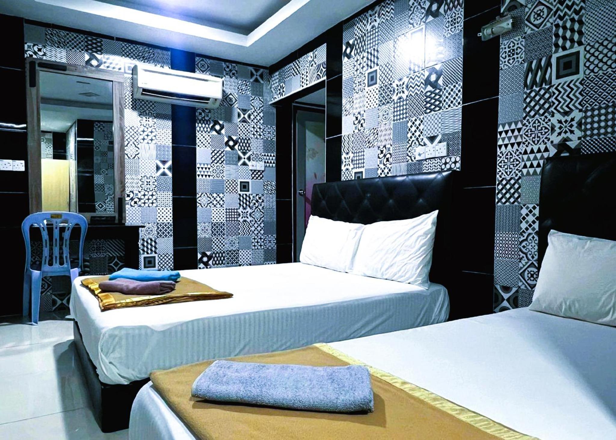 Comfort Triple Room
