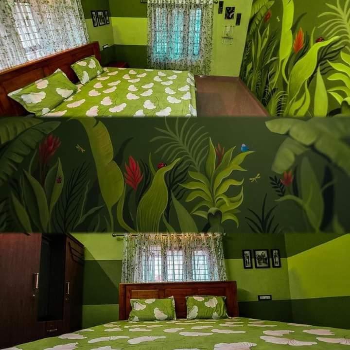 Three-Bedroom Villa photo 1