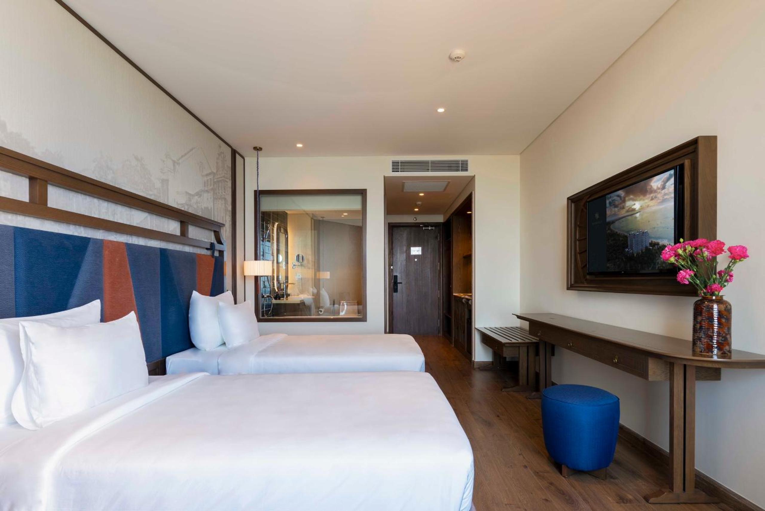 Twin Room With Sea View photo 3