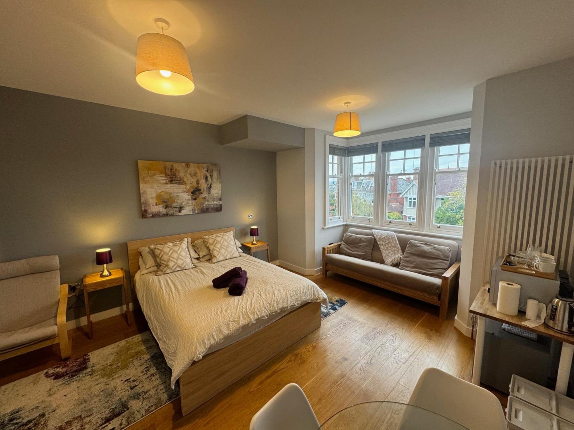 Comfort Triple Room photo 2