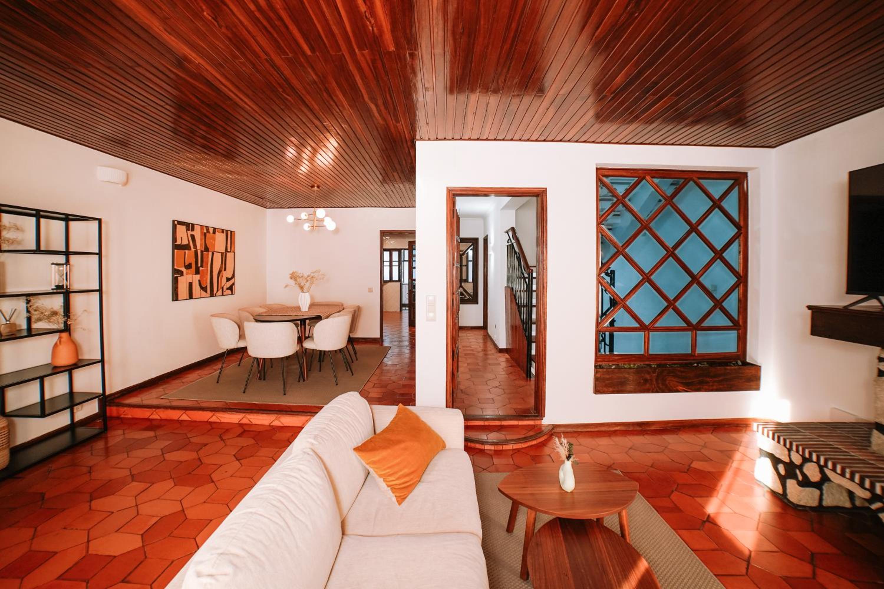 Four-Bedroom House photo 1
