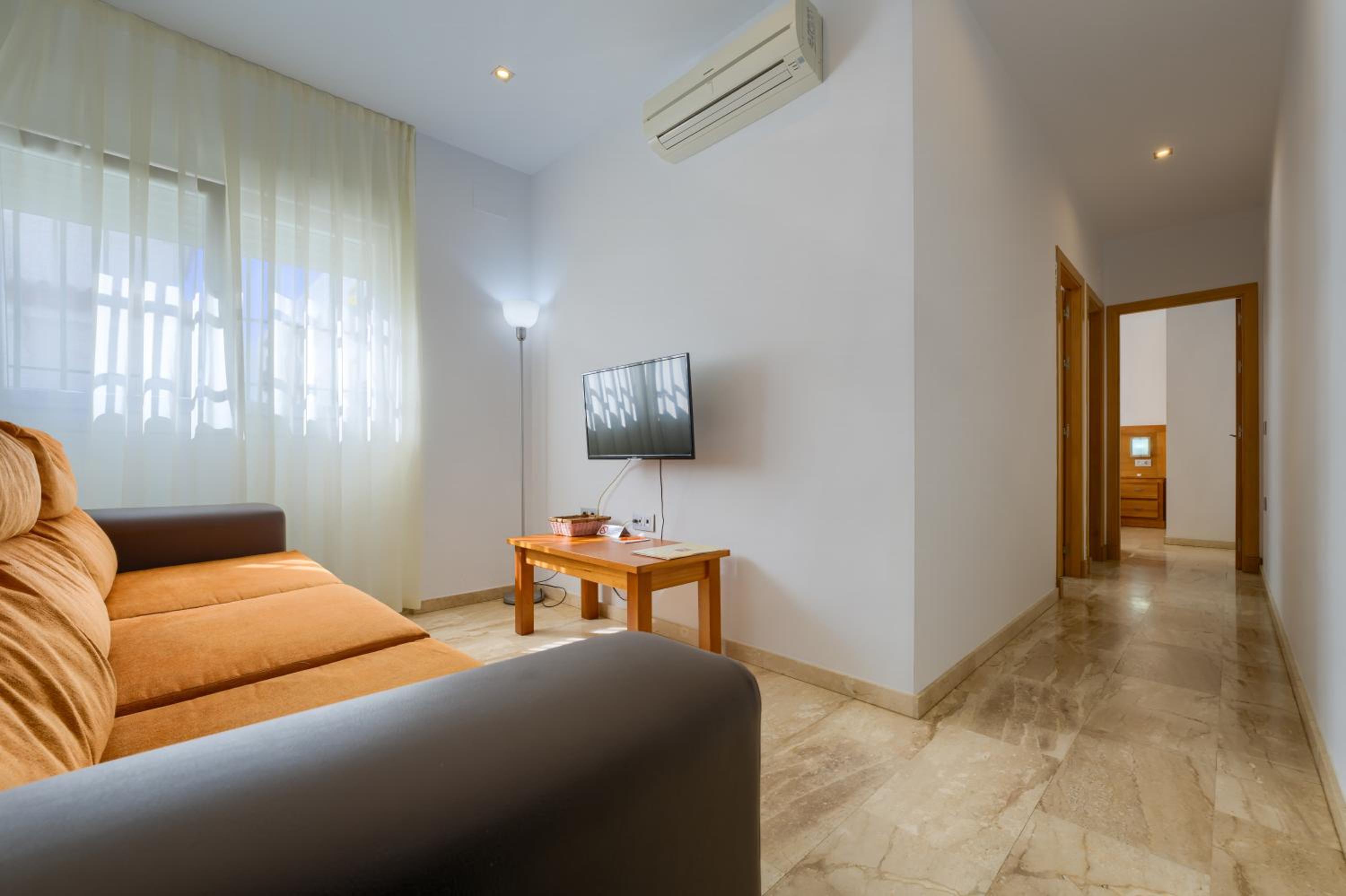Apartamento de una habitación (2 adultos)
