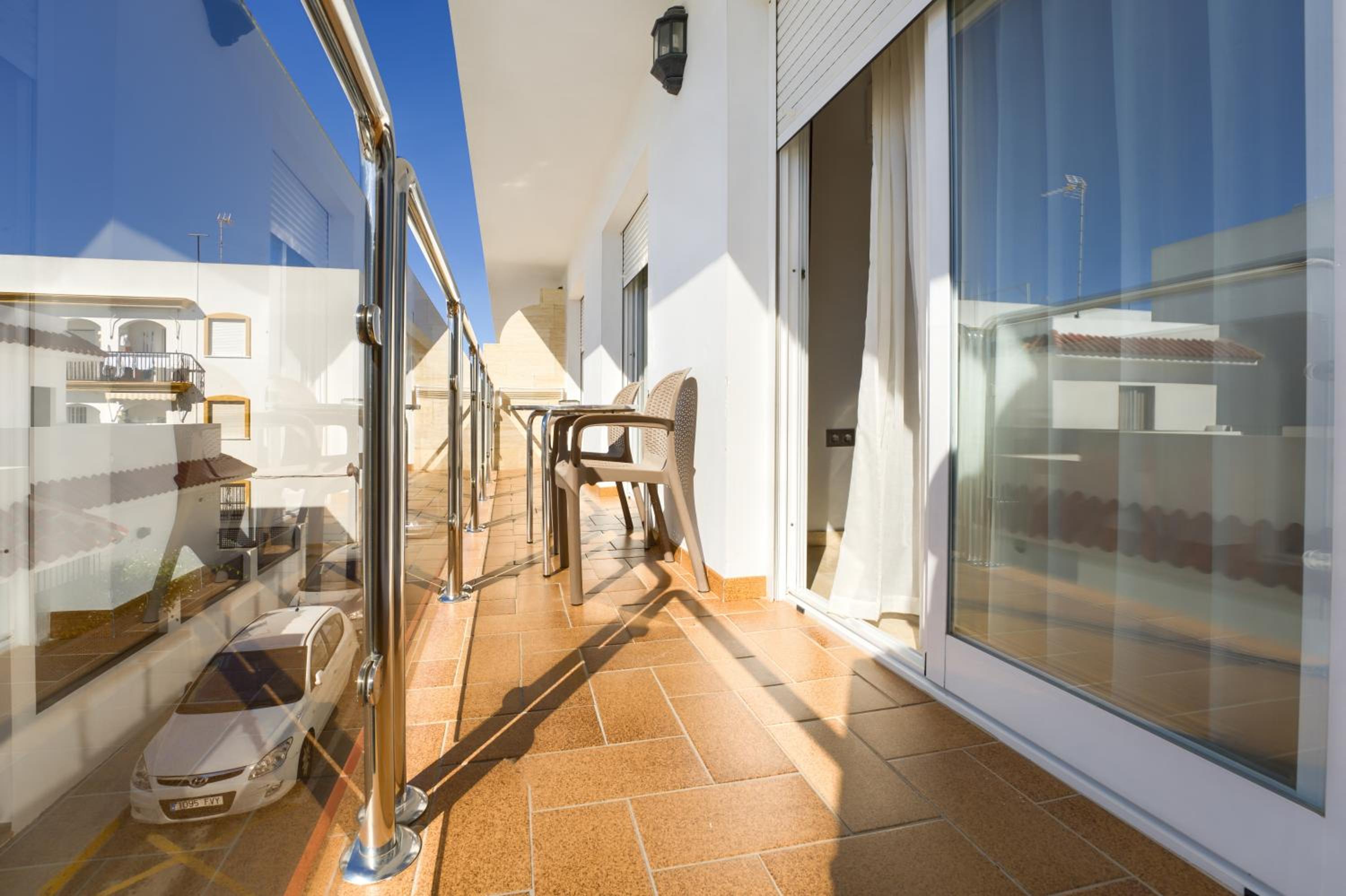 Apartment with Terrace photo 2