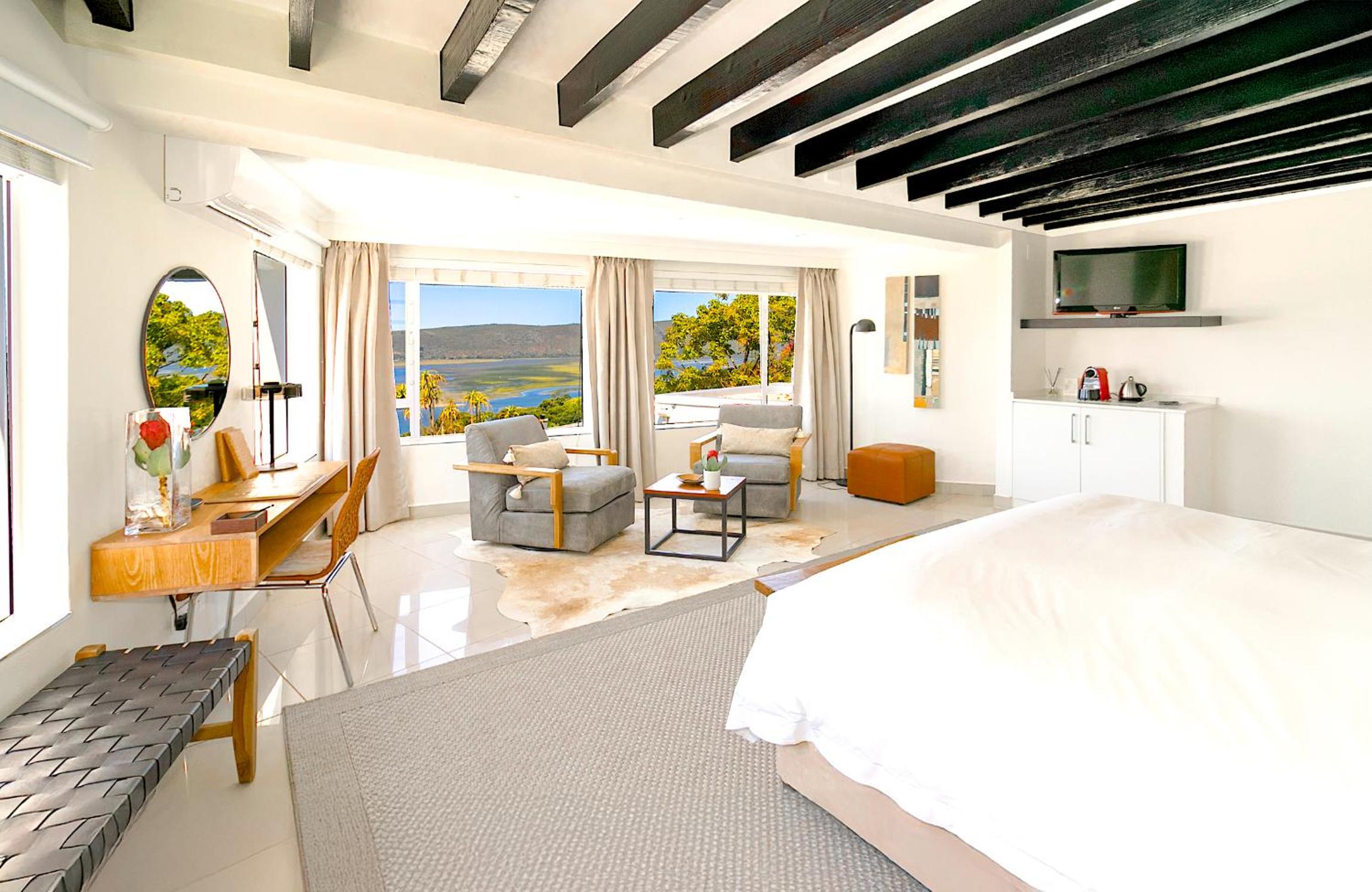 Deluxe Double Room with Sea View photo 3