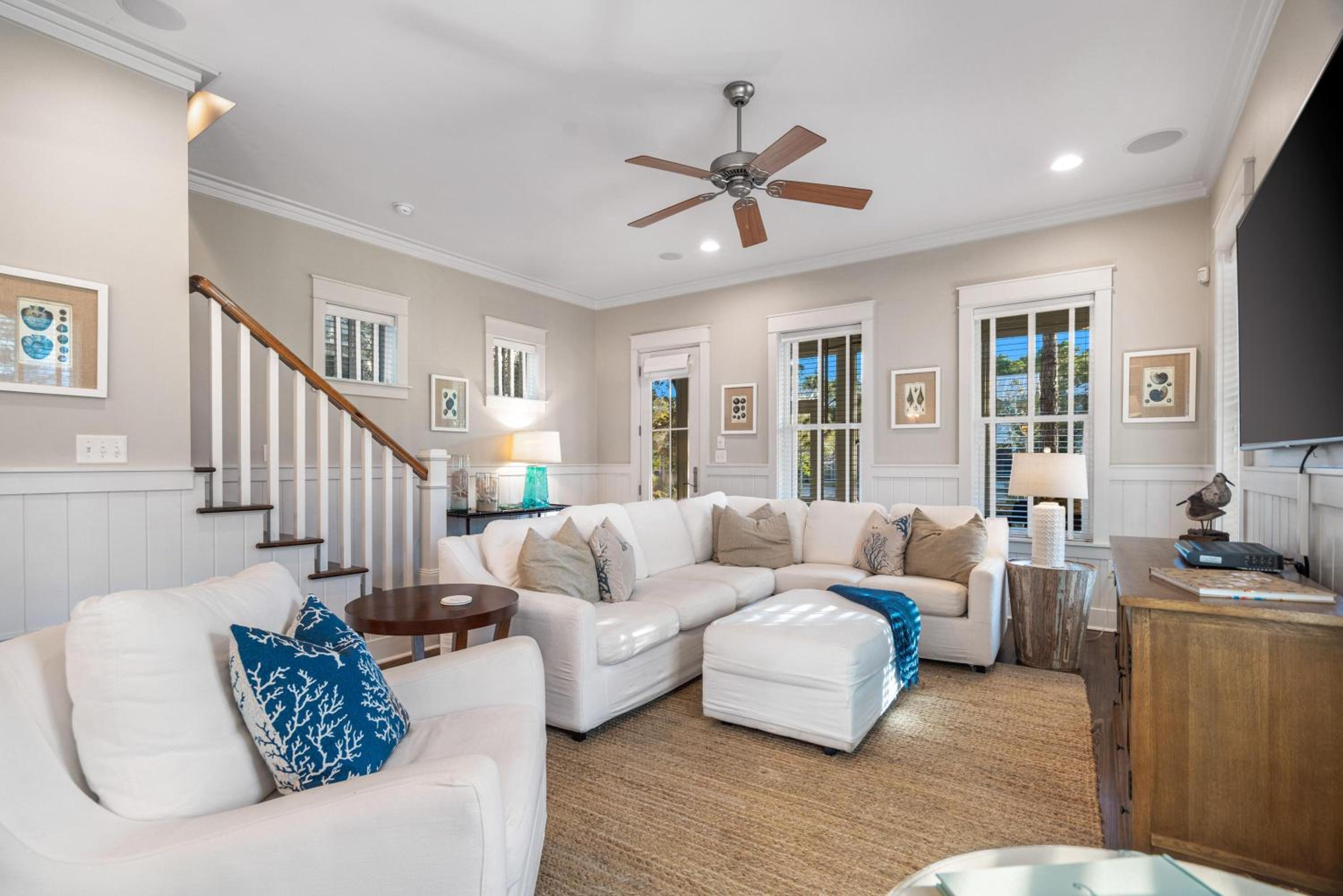 Five-Bedroom Holiday Home photo 1