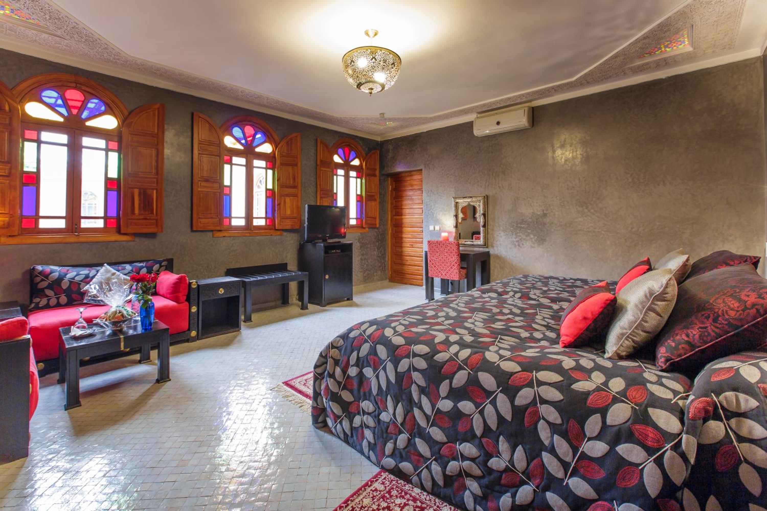 Ambassador Twin Suite