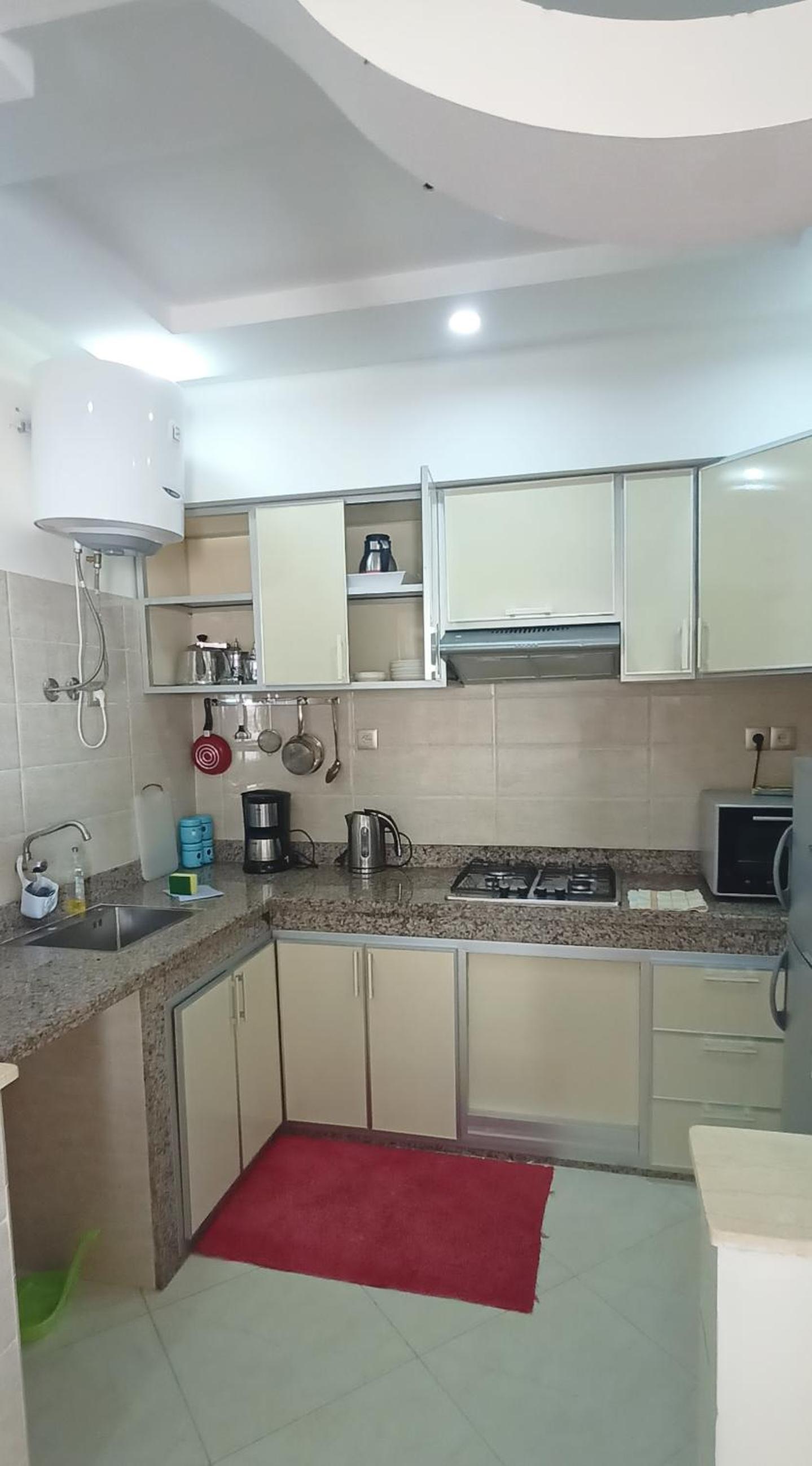 Apartment with Sea View photo 3