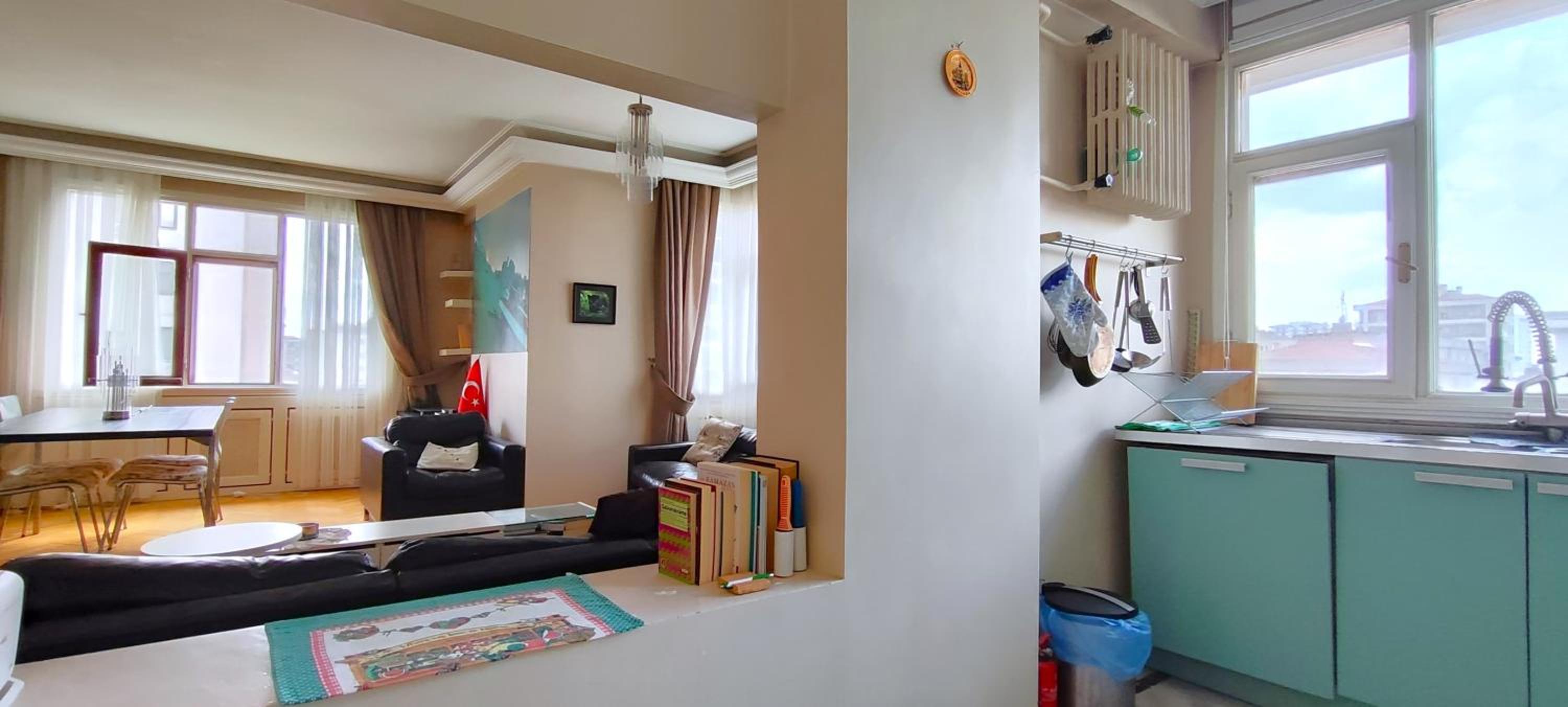 Two-Bedroom Apartment photo 2