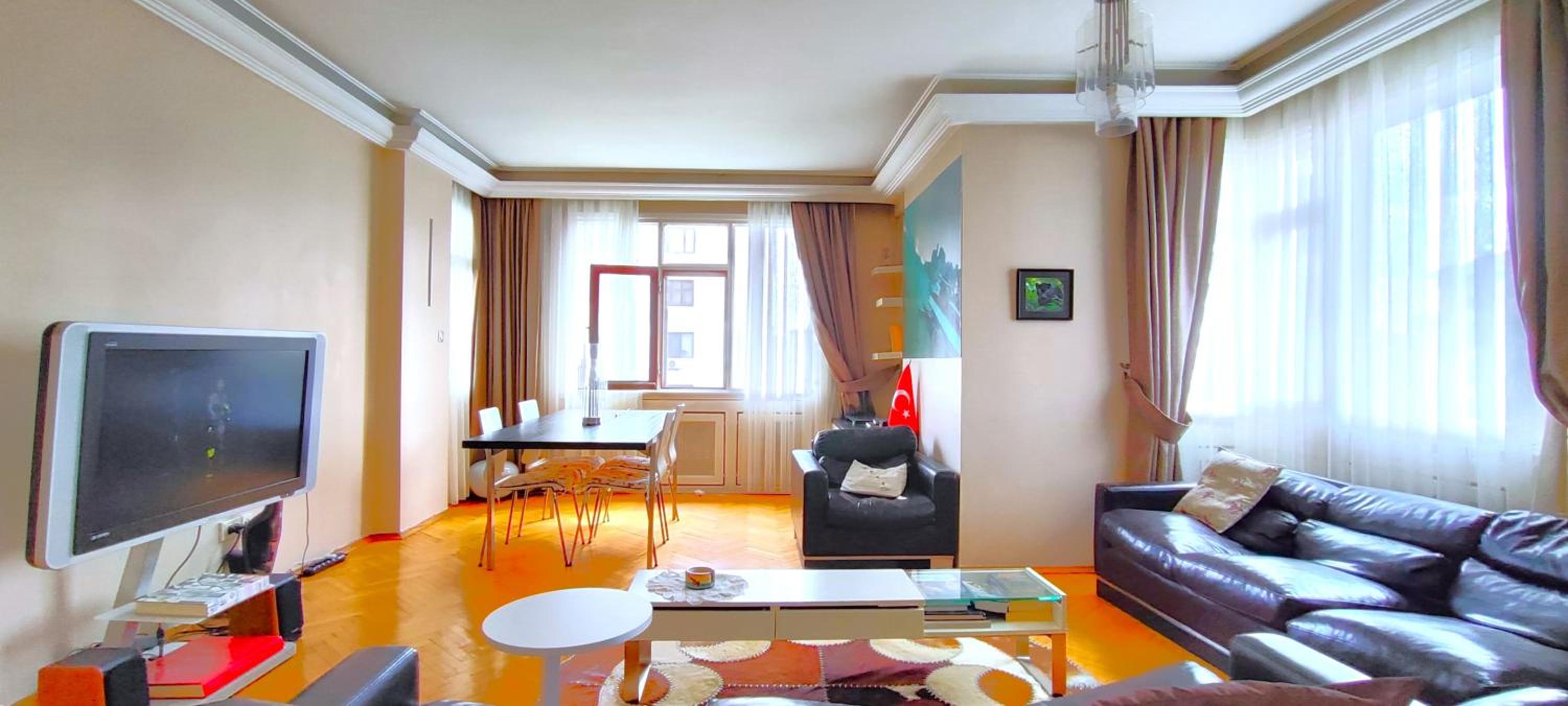 Two-Bedroom Apartment photo 1