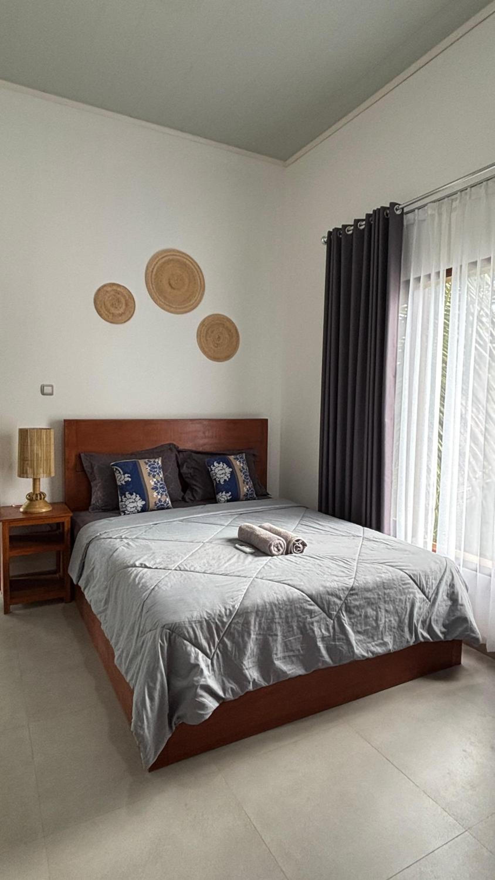 Budget Double Room