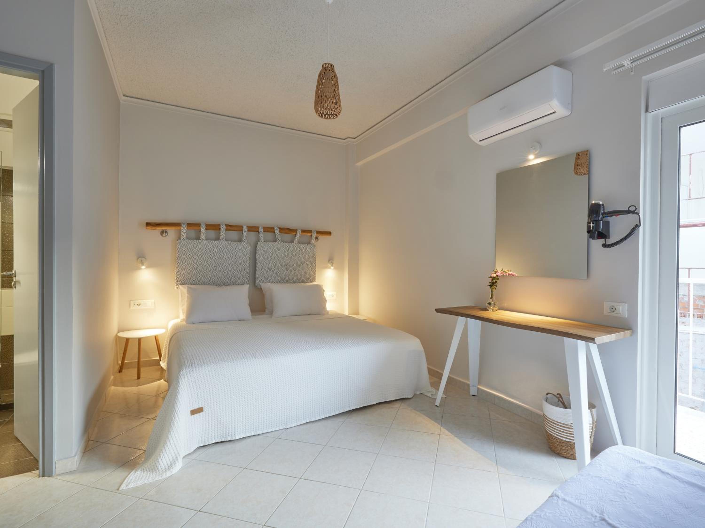 Quarto Duplo Standard