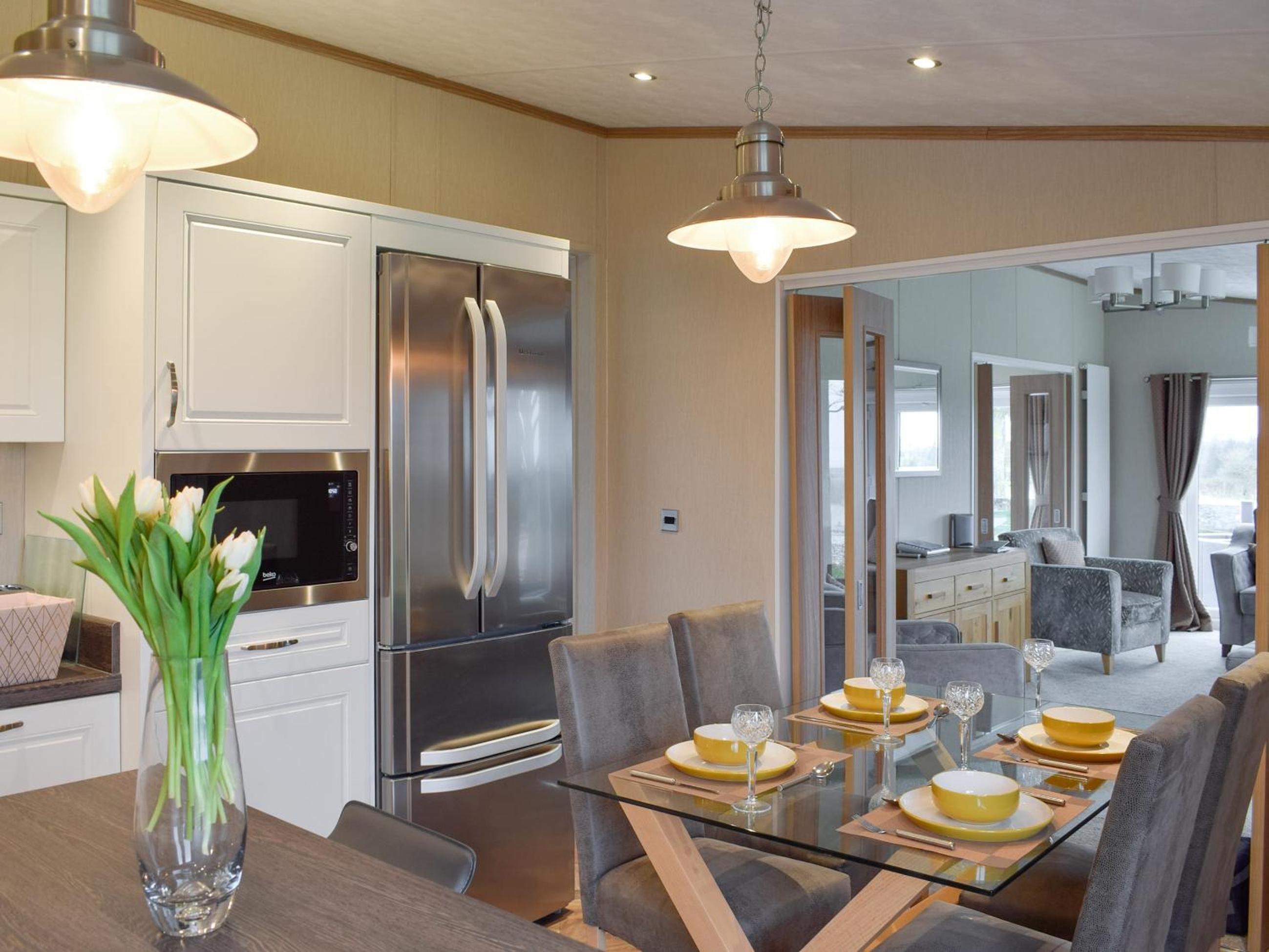 Two-Bedroom Holiday Home