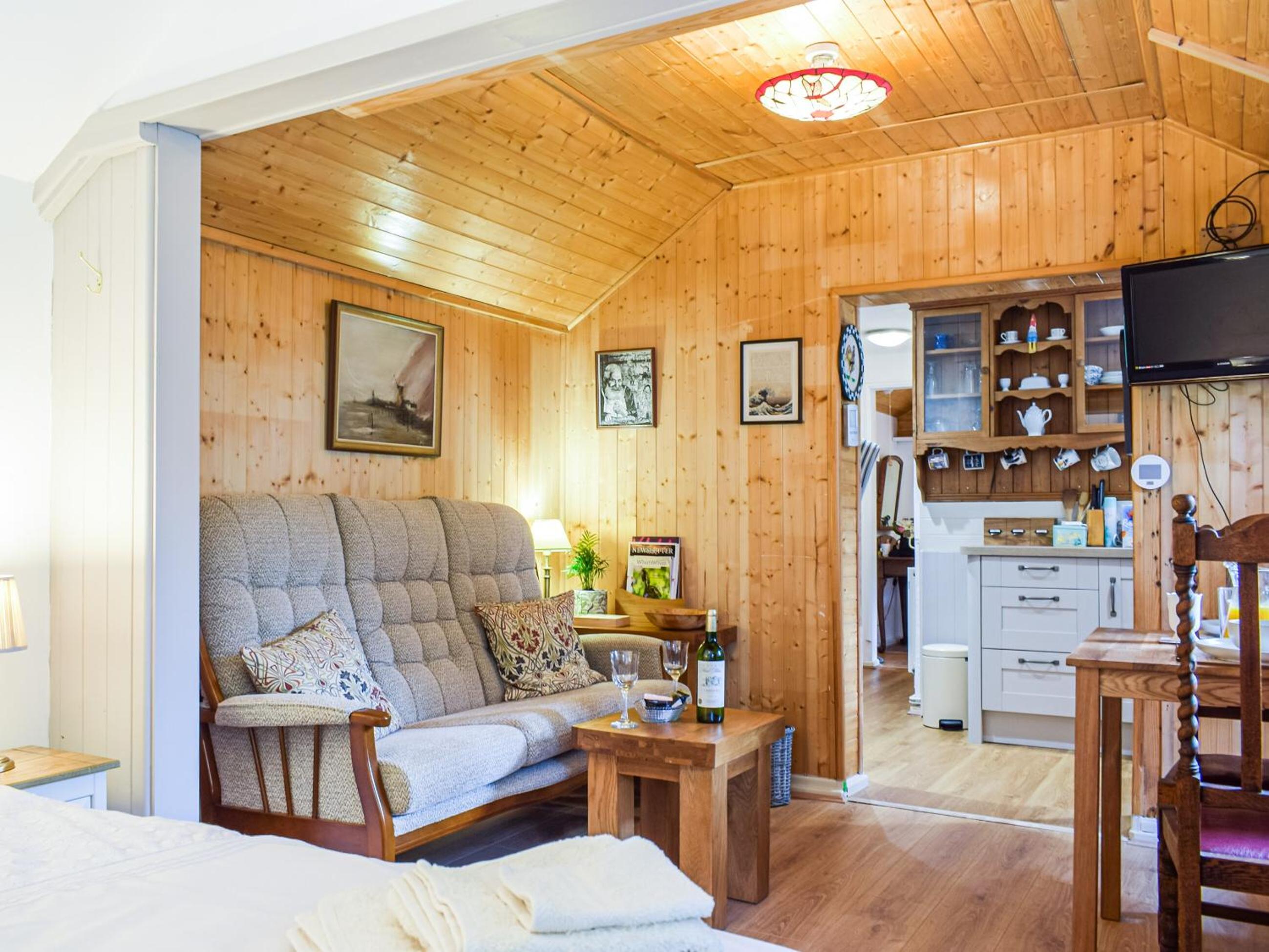 One-Bedroom Vacation Home