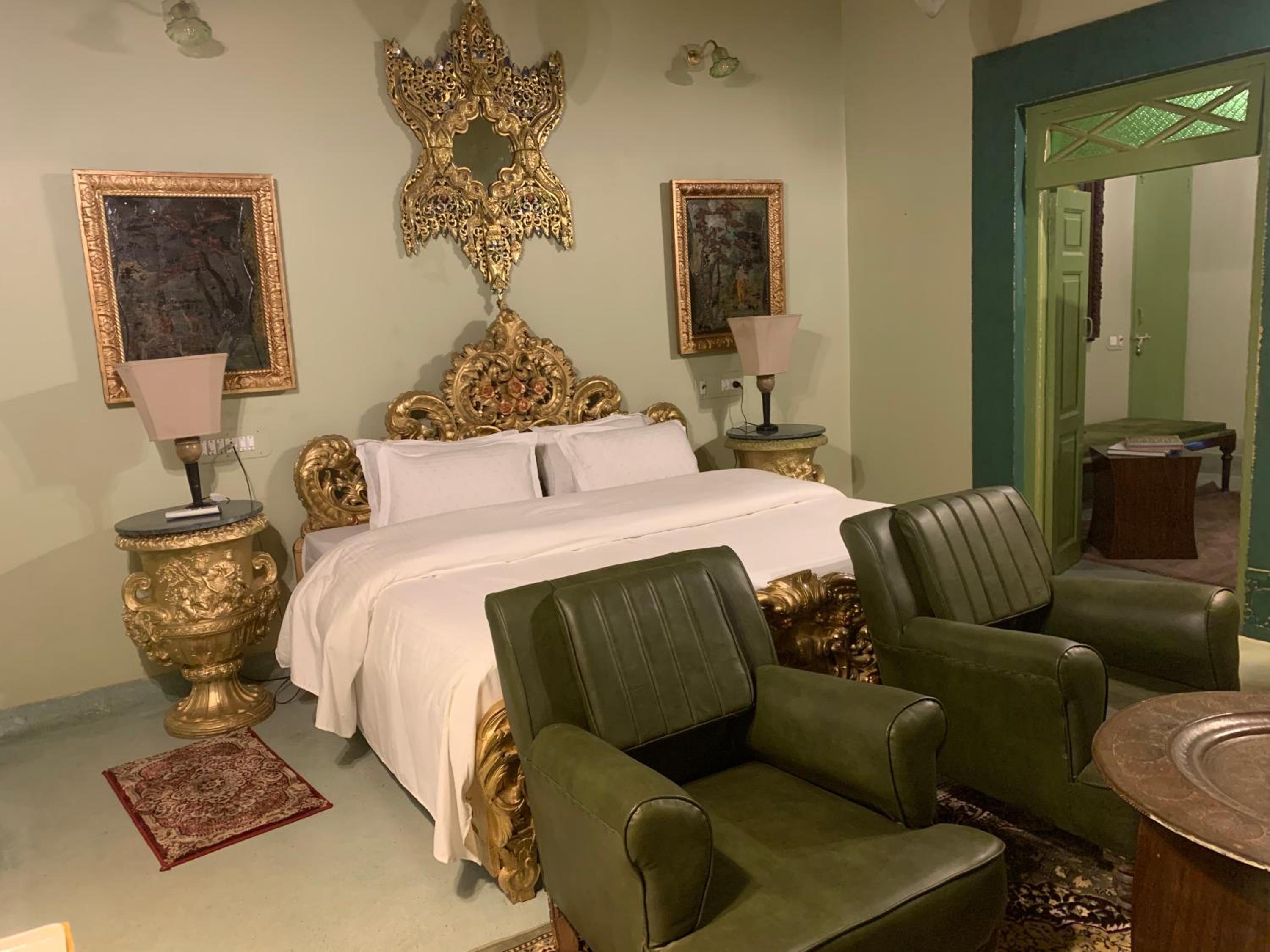 Deluxe Double Room photo 2