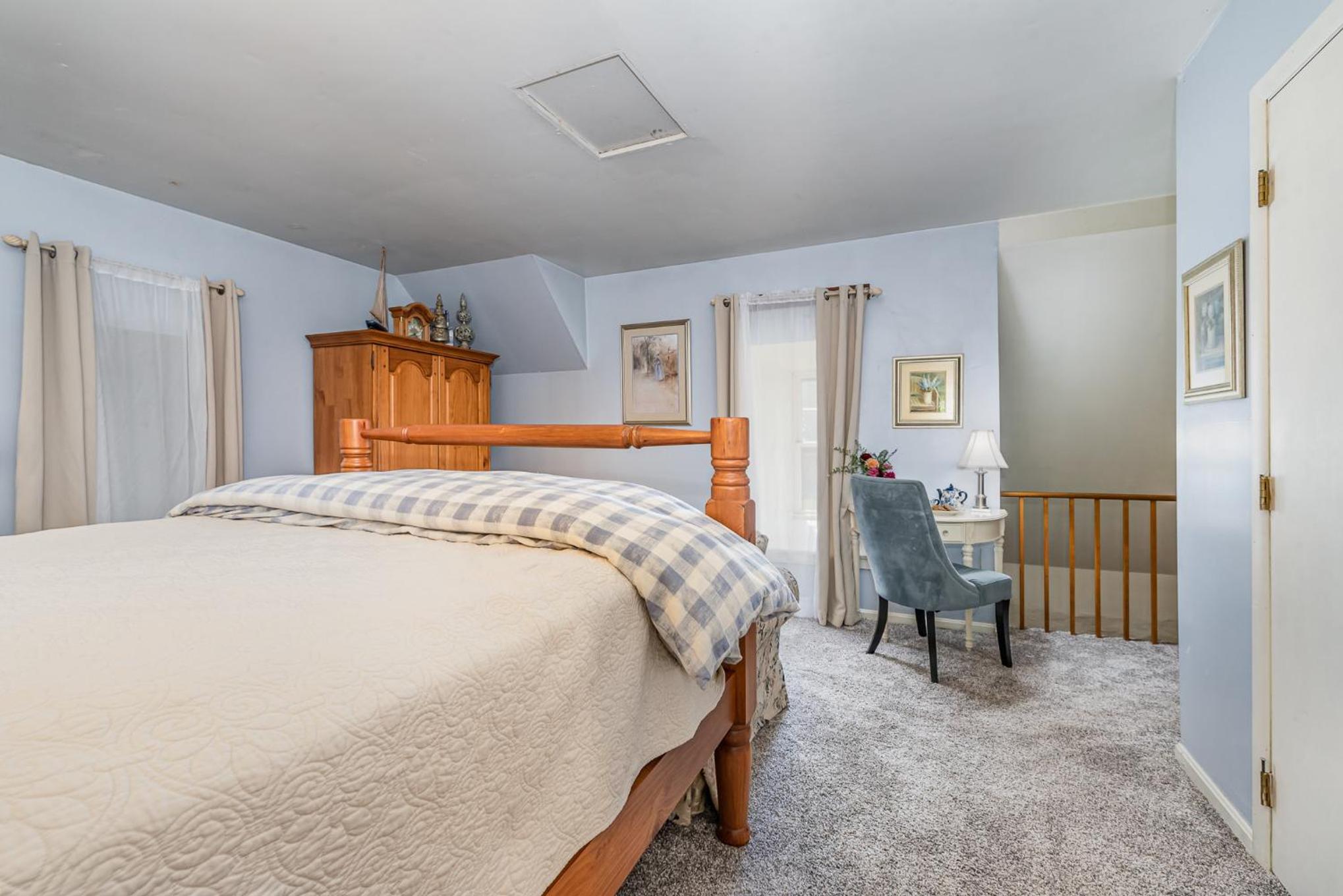 Deluxe Double Room photo 3