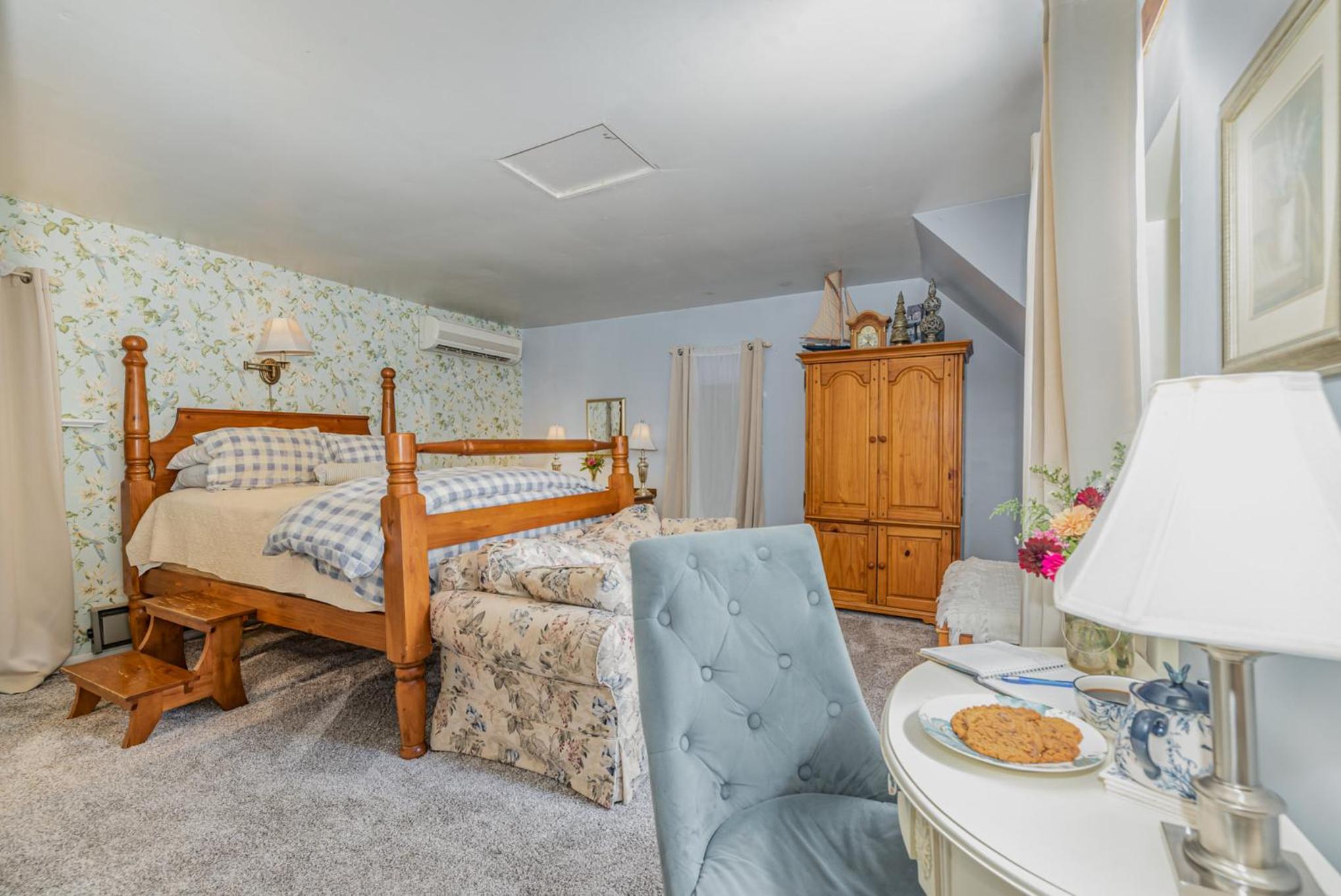 Deluxe Double Room photo 2