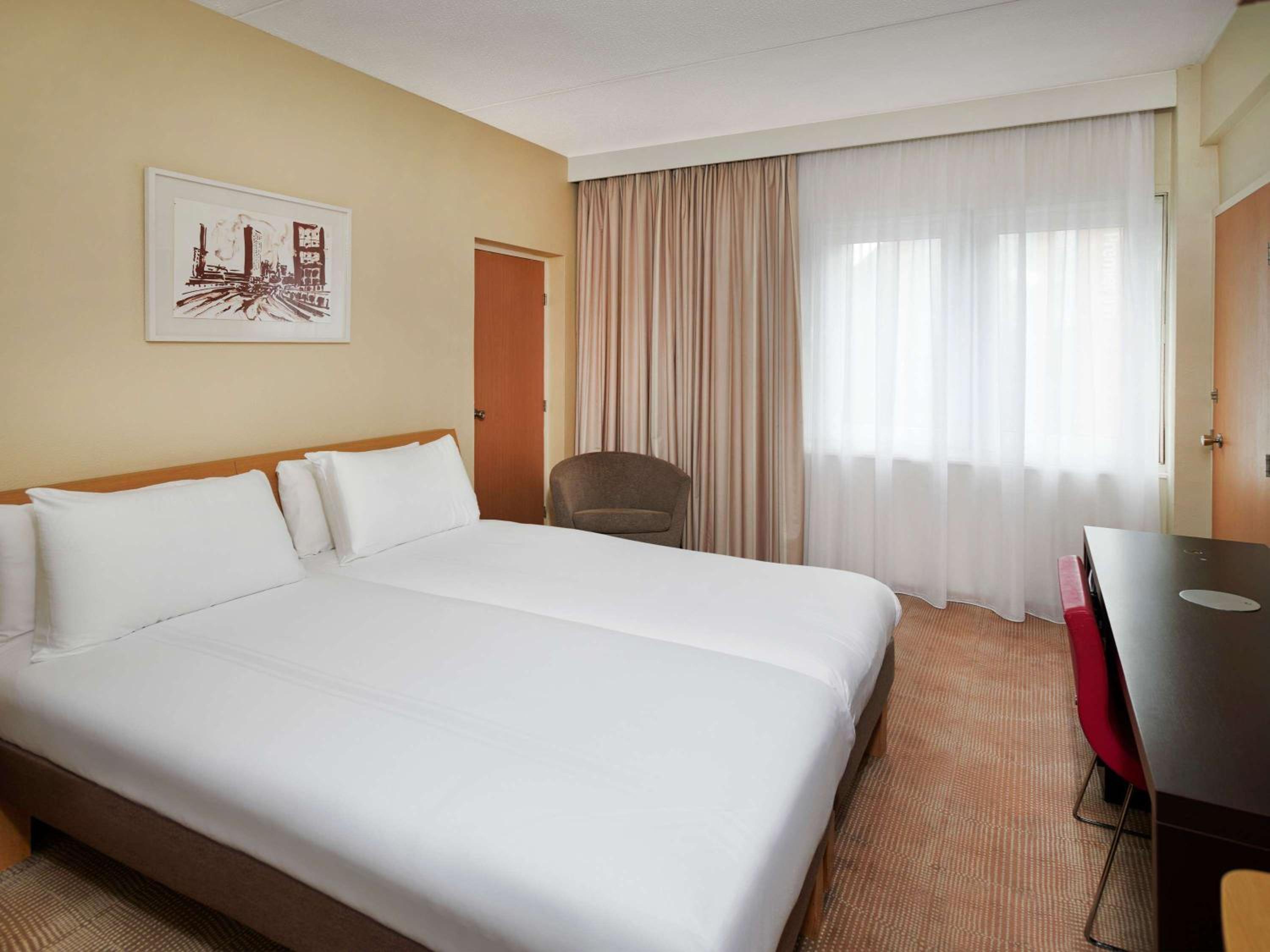 Superior Twin Room - Accessible
