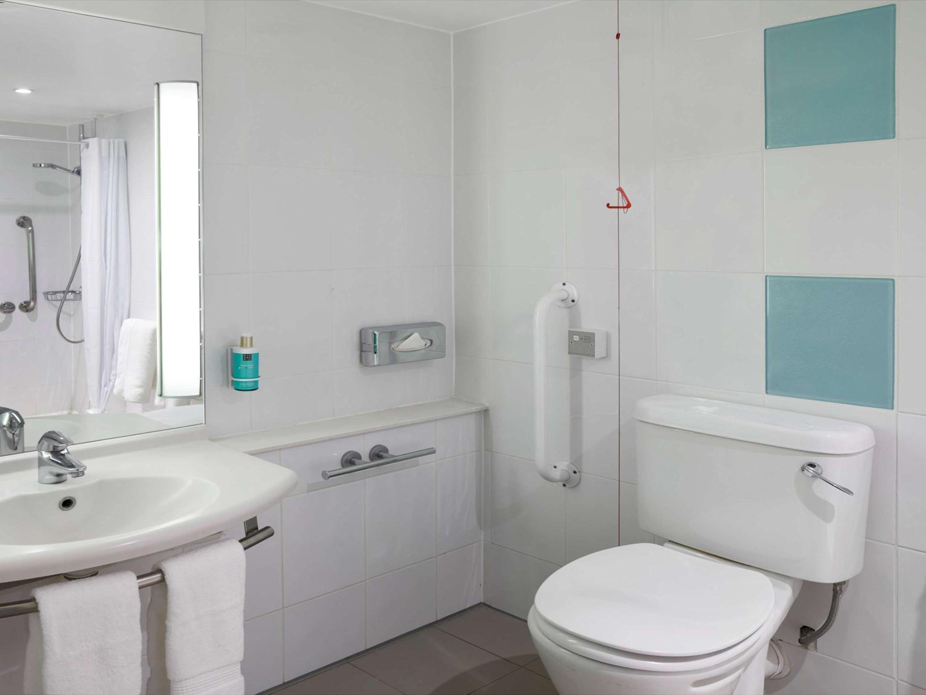 Superior Twin Room - Accessible