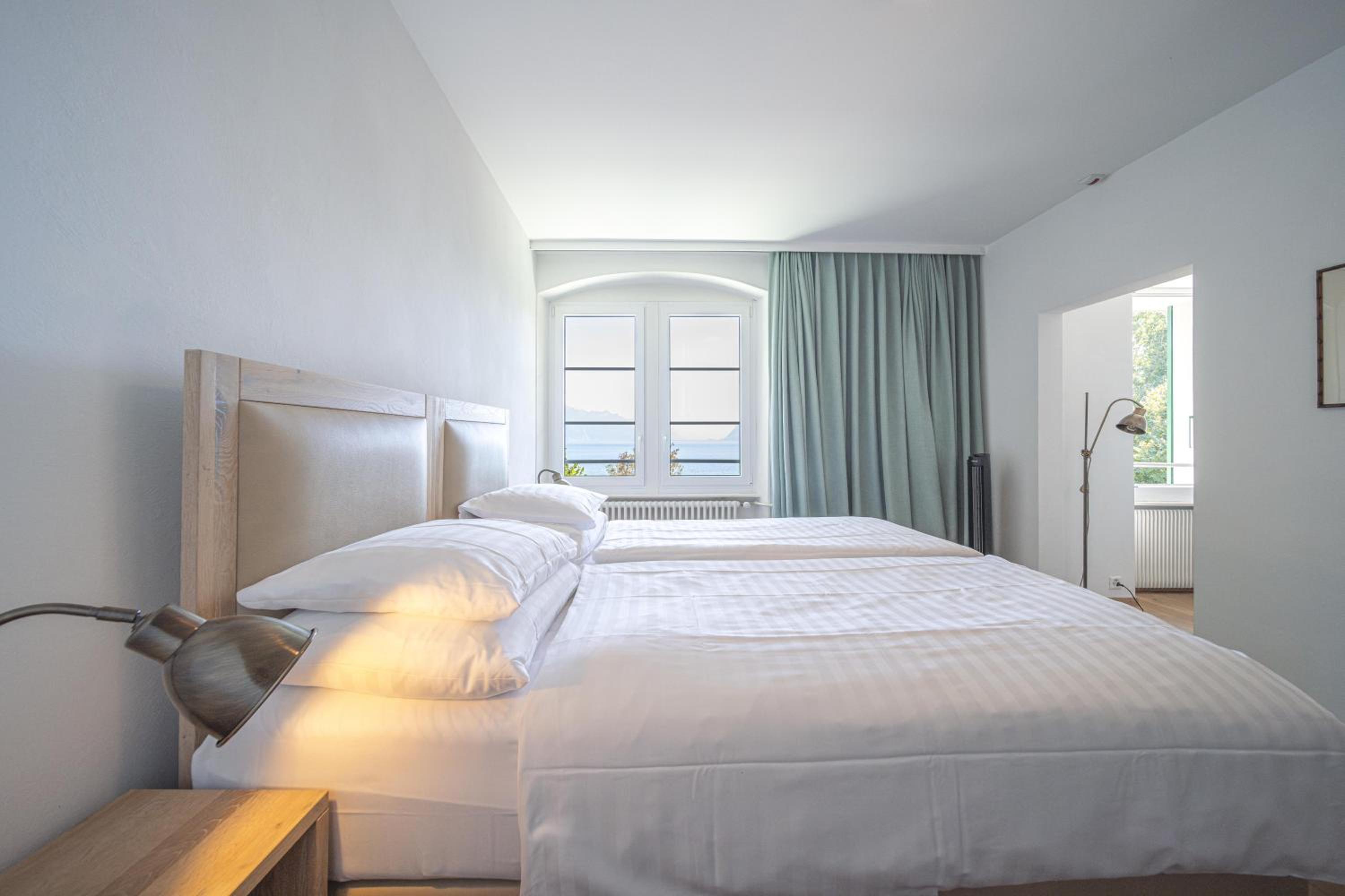 Suite with Lake View