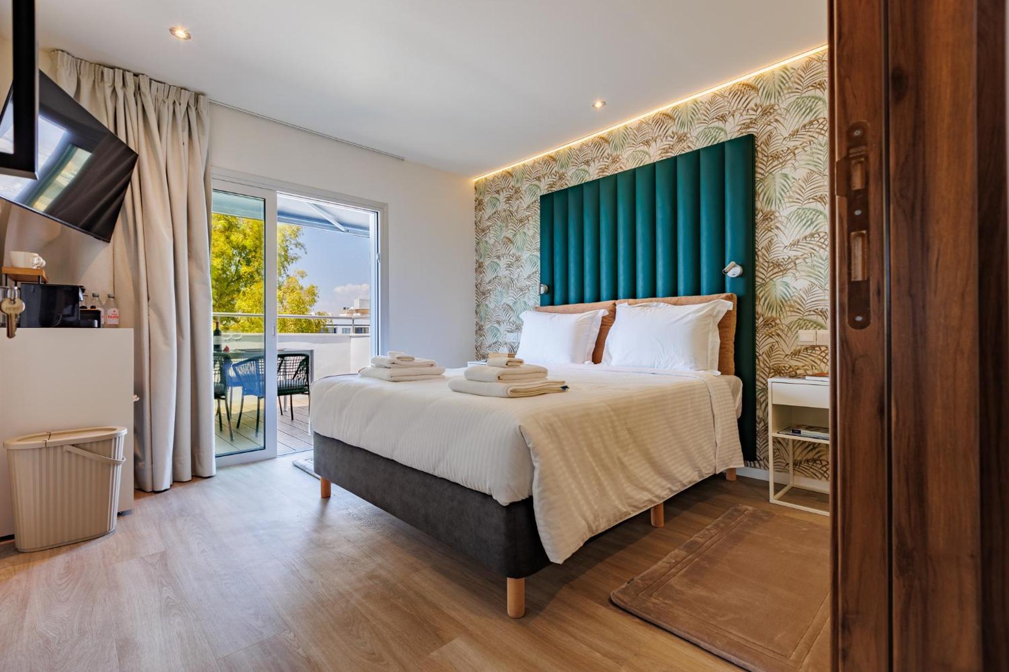 Suite with City View