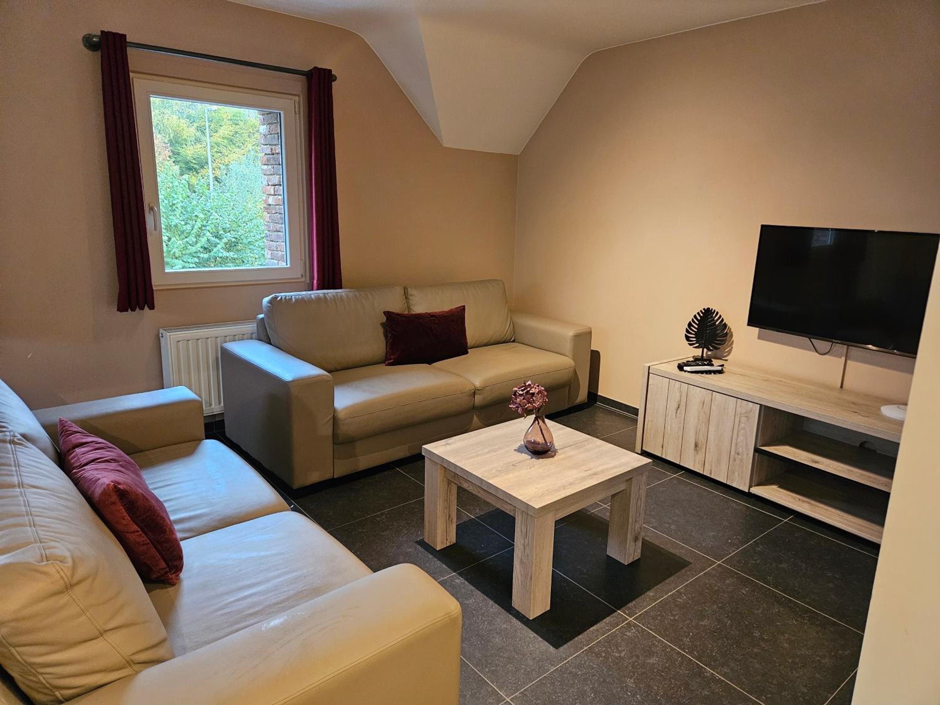 Luxury Quadruple Room photo 1