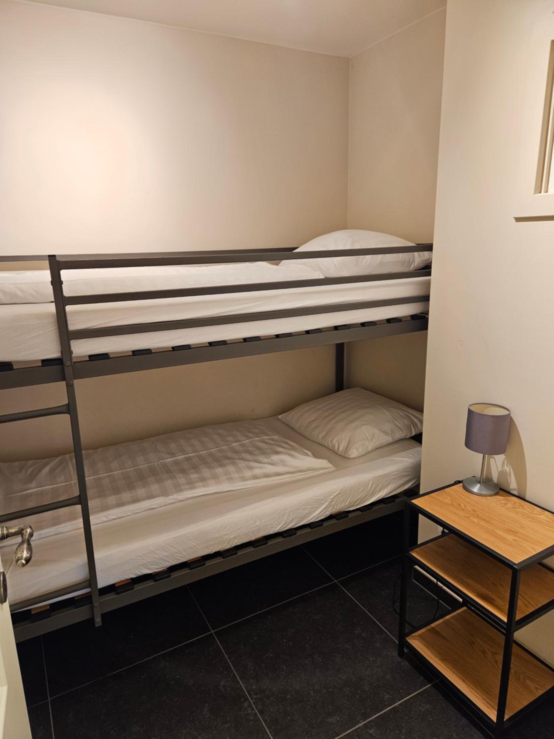 Luxury Quadruple Room photo 2