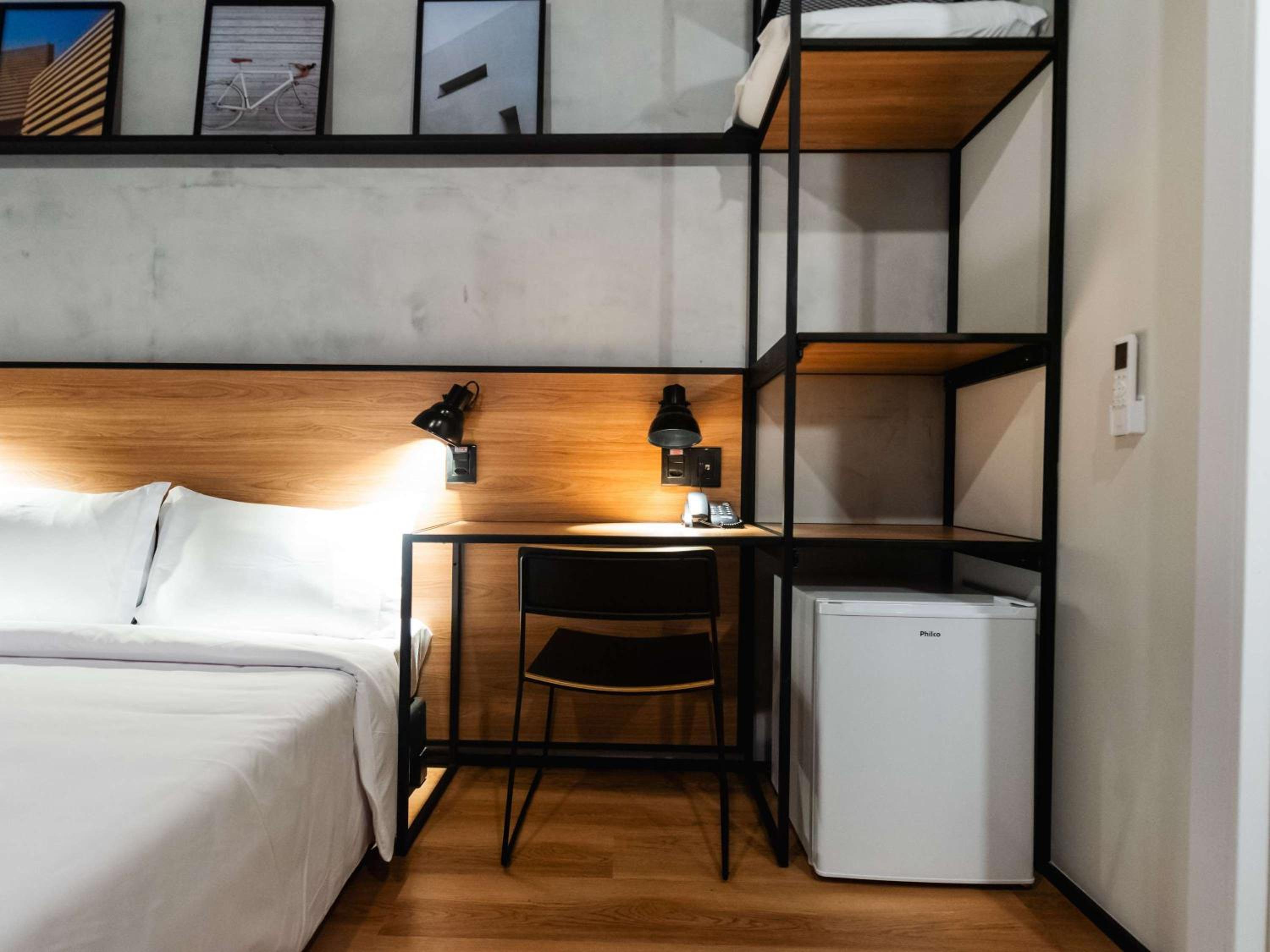 Standard Double Room - Disability Access photo 1