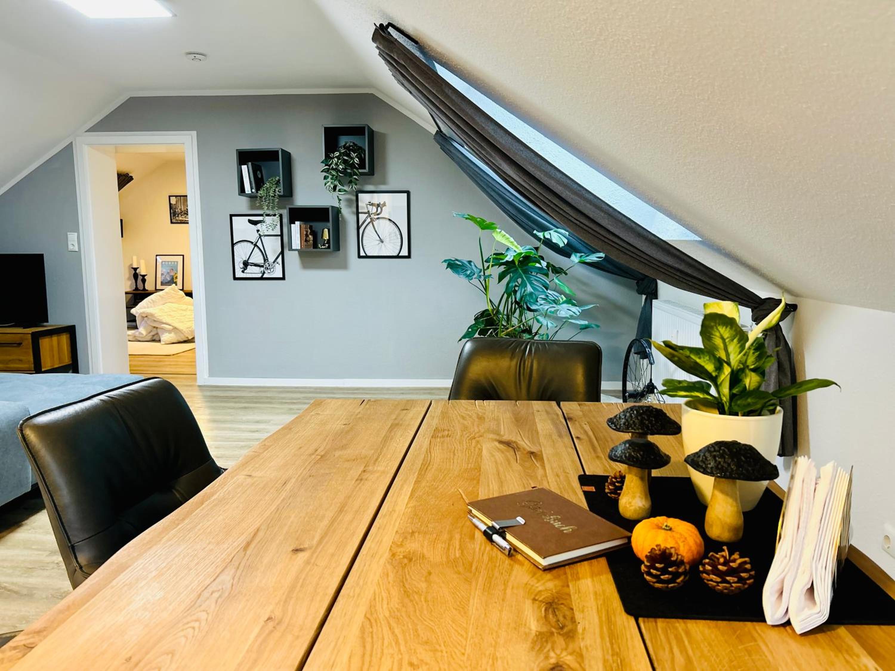 Two-Bedroom Apartment photo 1