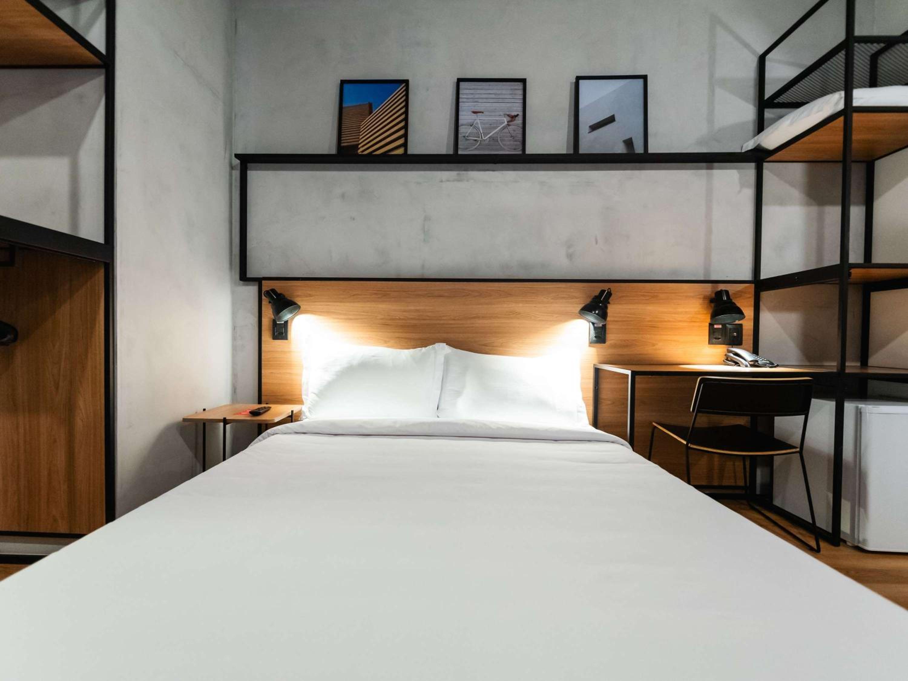Standard Double Room - Disability Access photo 2