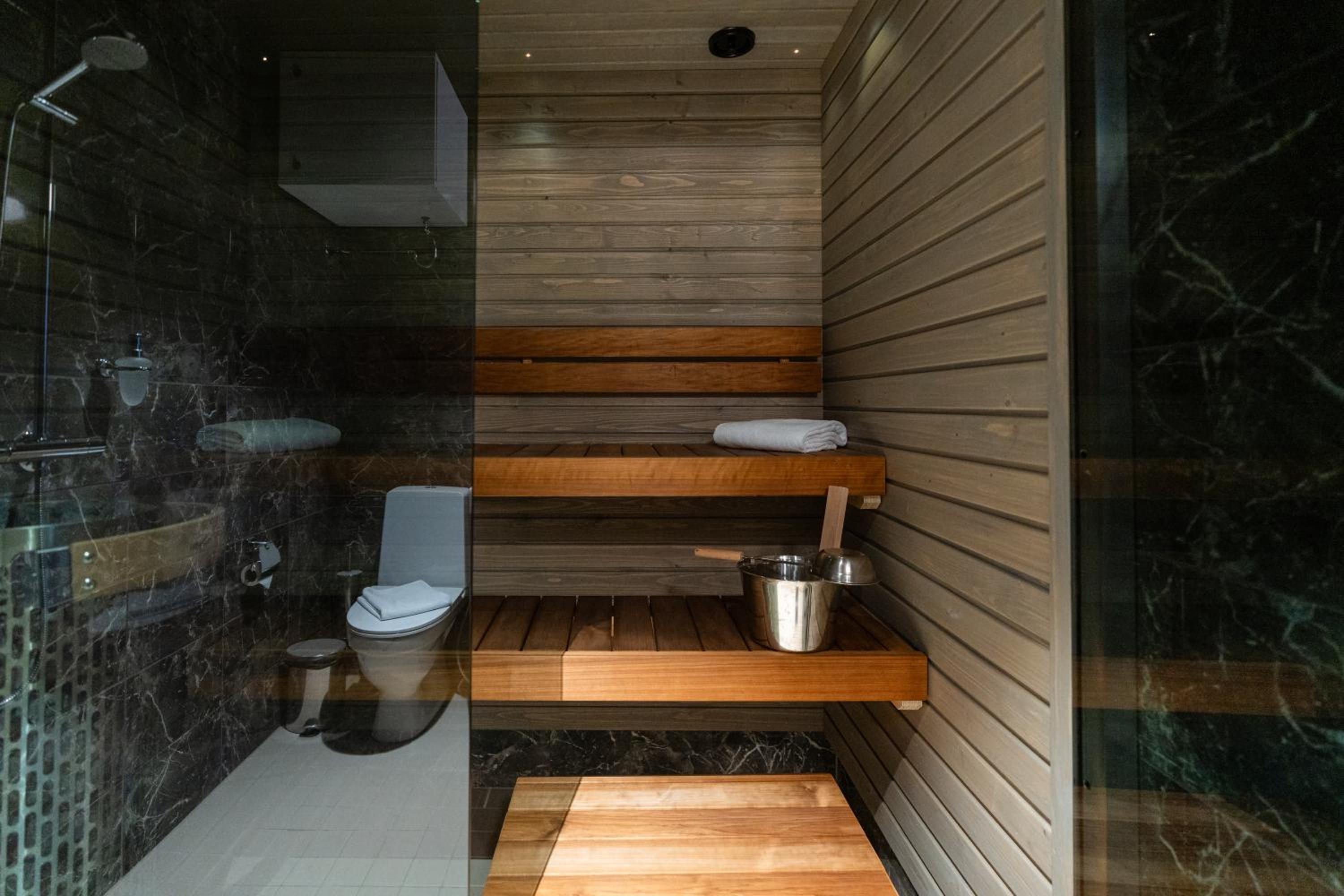 Junior Suite with Sauna photo 2