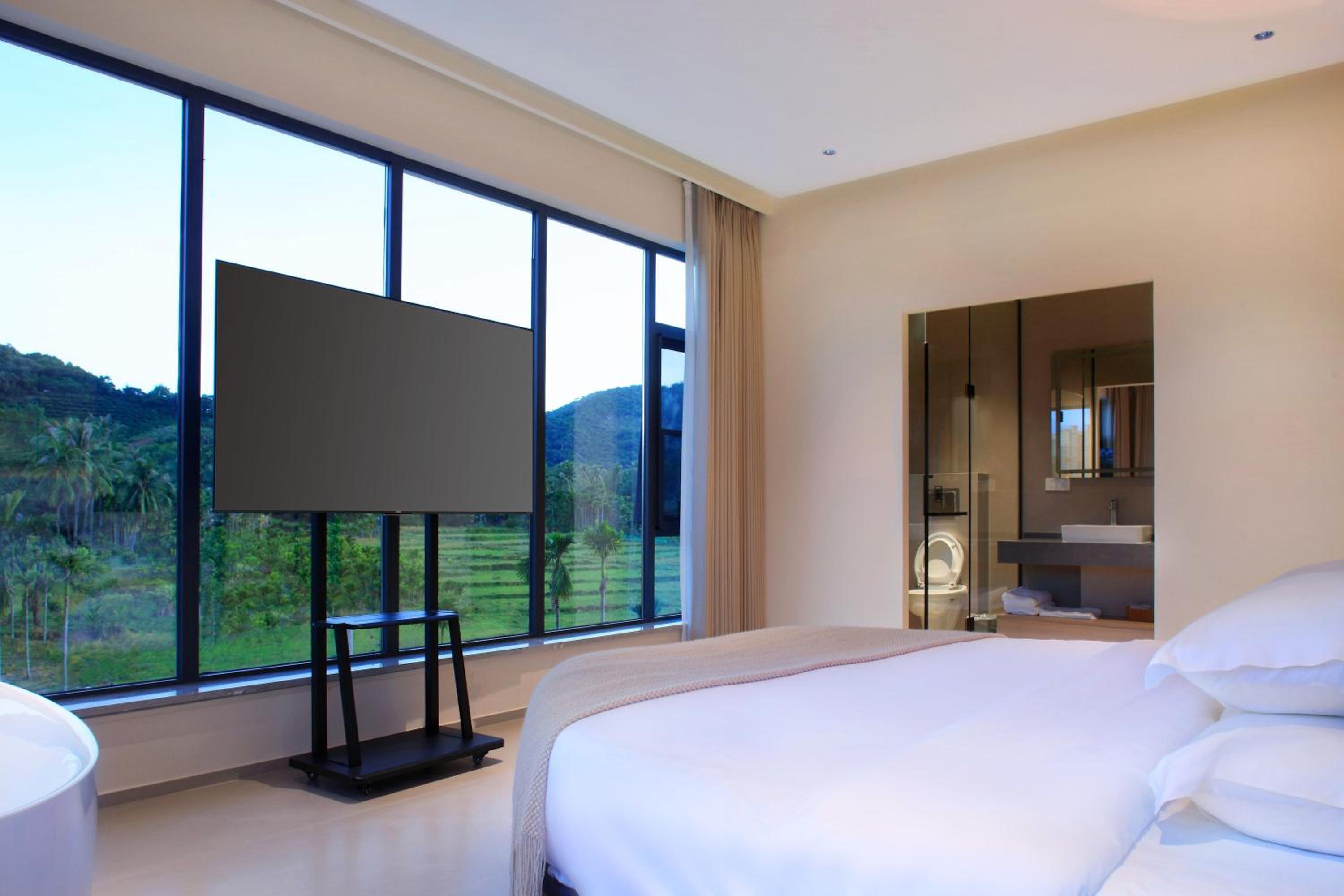 Deluxe Double Room with Bath photo 3