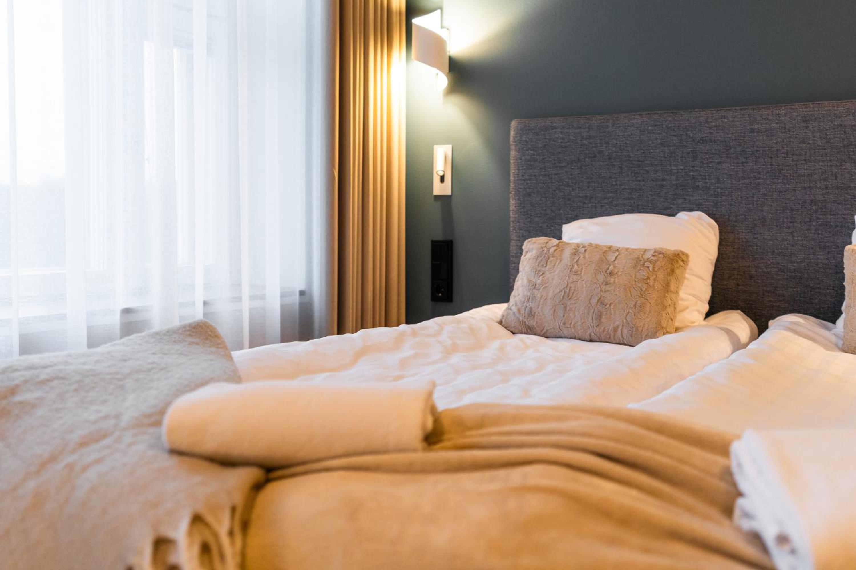 Double or Twin Room with City View photo 1