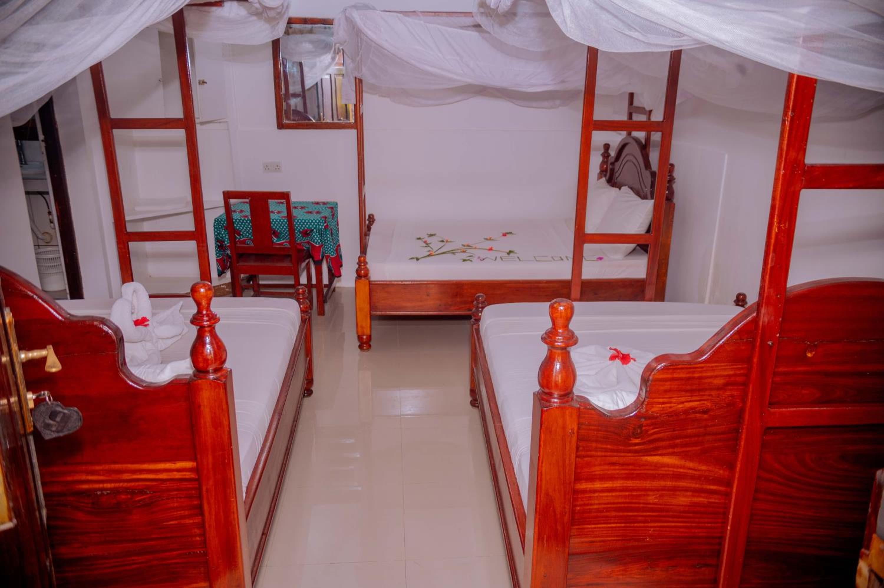 Deluxe Double Room with Sea View