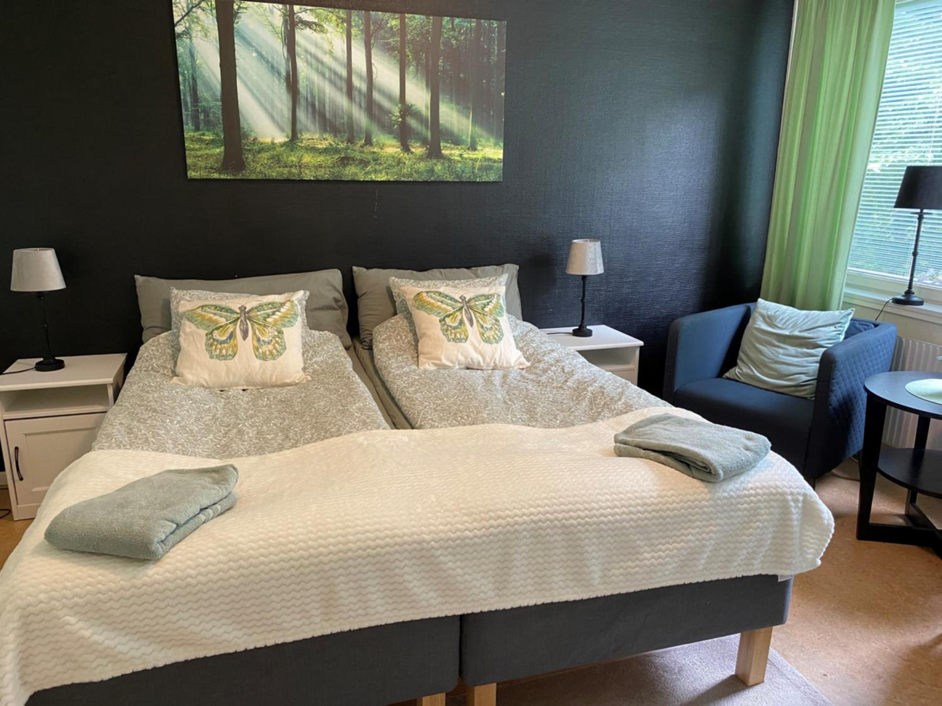 Deluxe Double Room with Shower photo 1