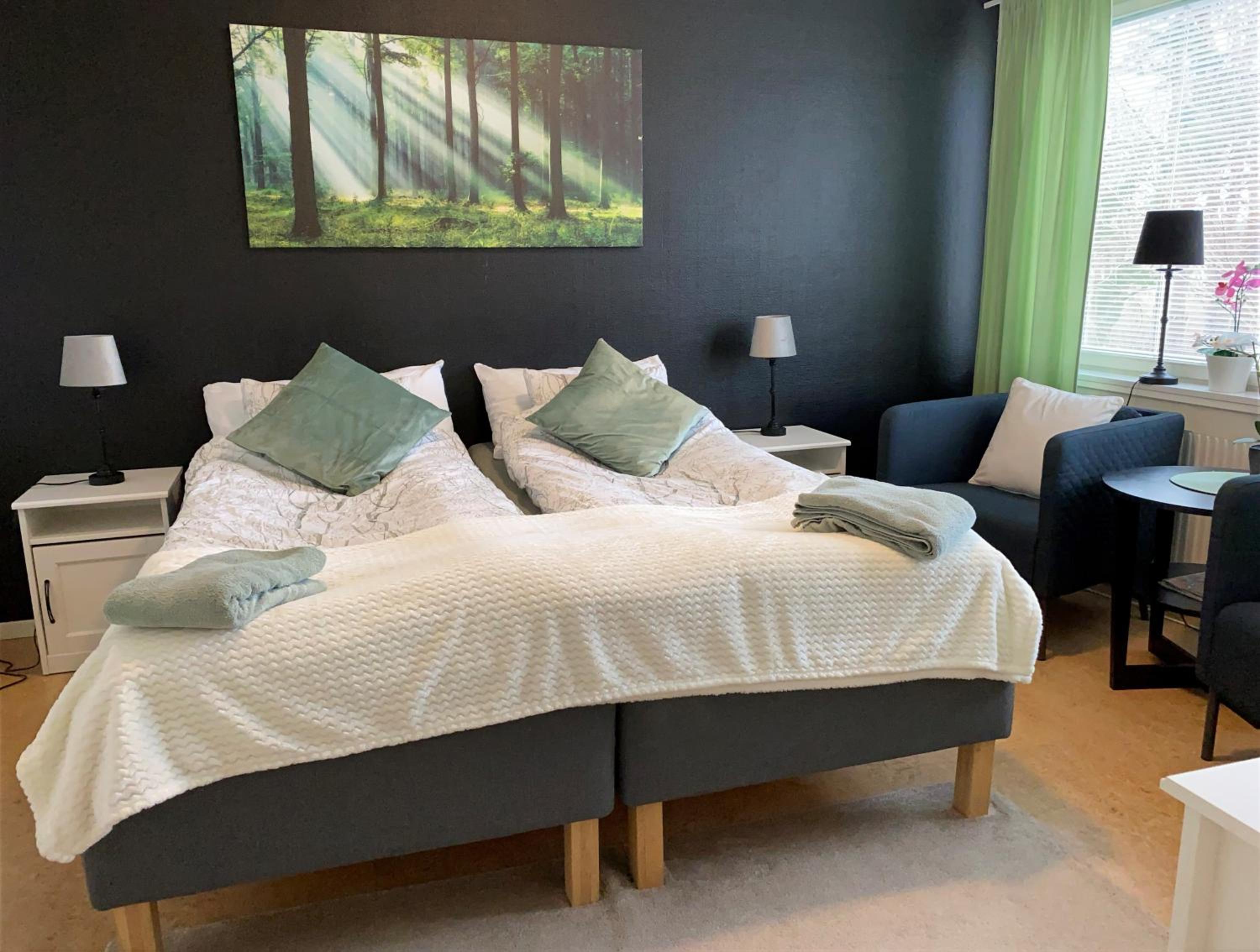 Double Room with Private Bathroom photo 2