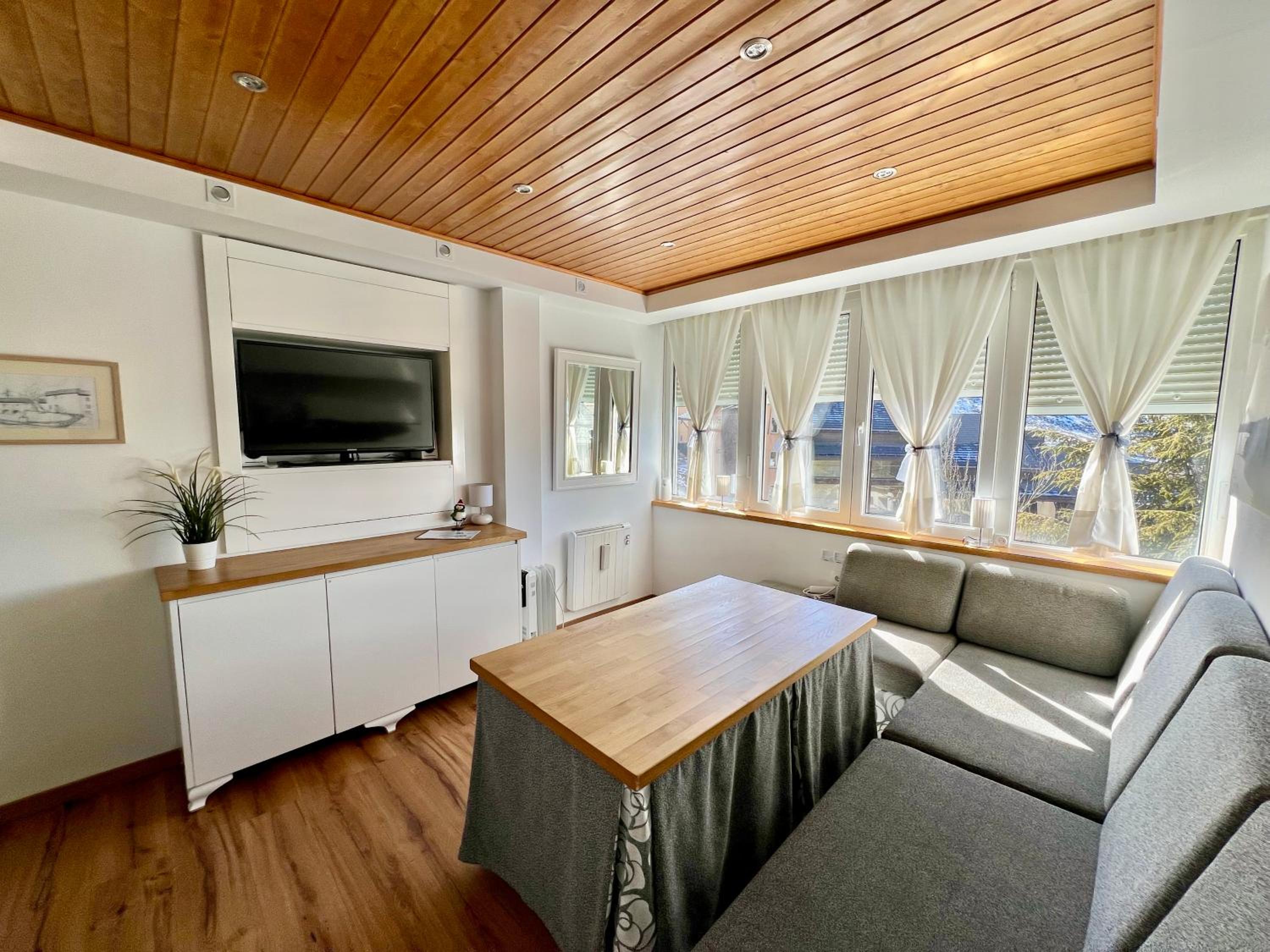 Apartamento de una habitación