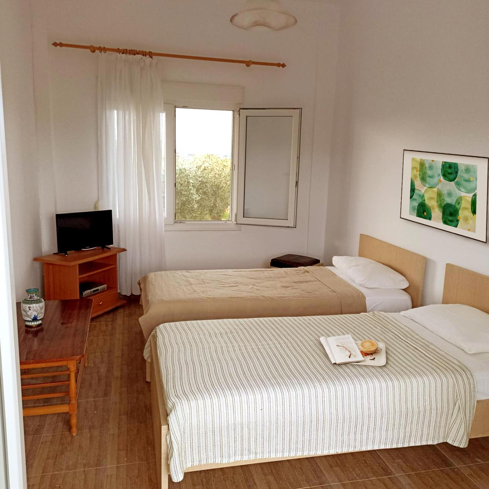 Two-Bedroom Apartment with Sea View photo 1
