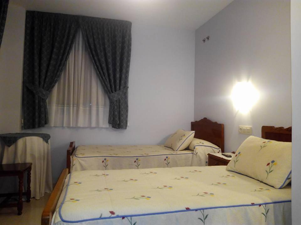 Doble con Baño Privado
