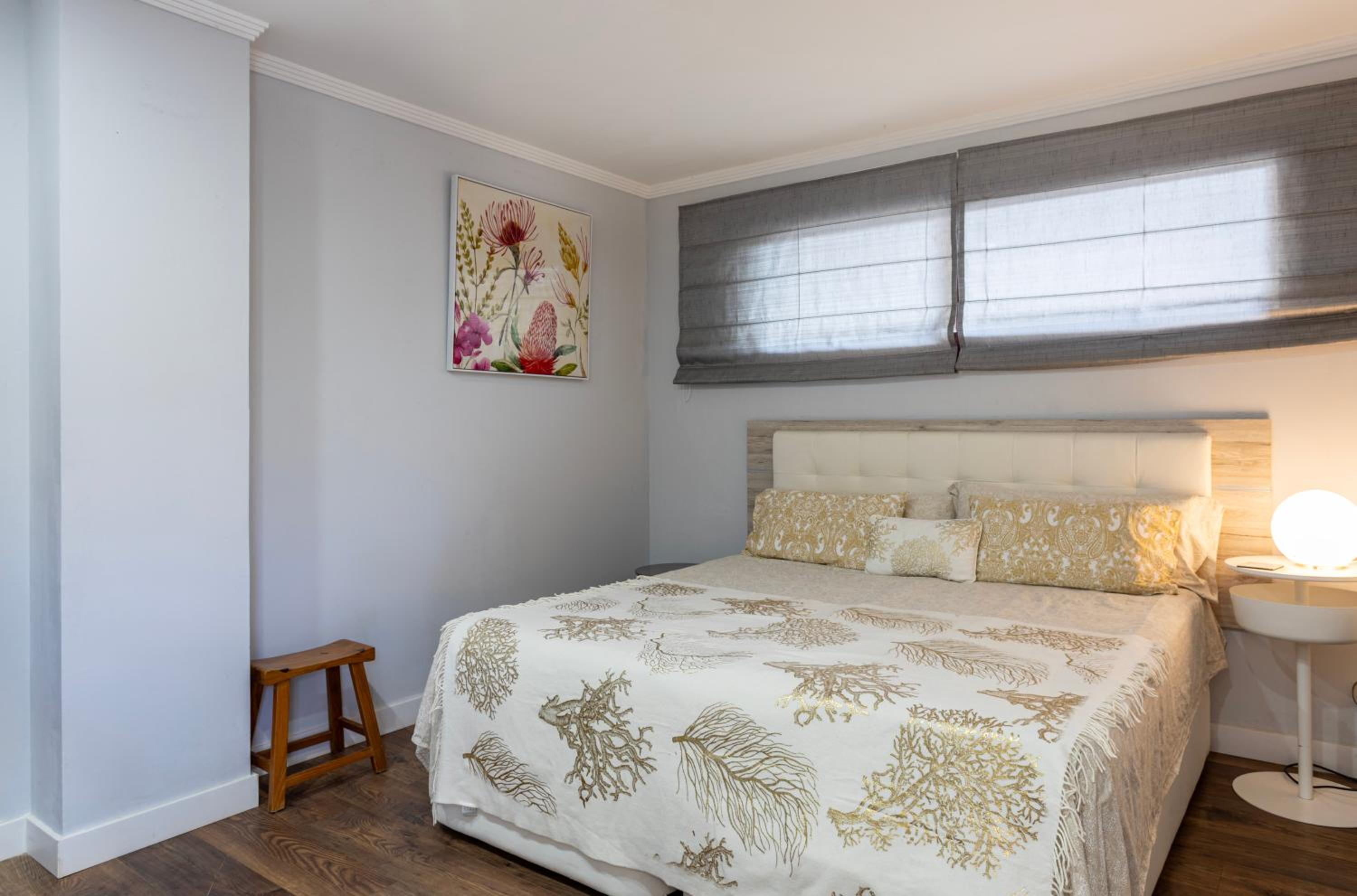 Villa de Tres Habitaciones