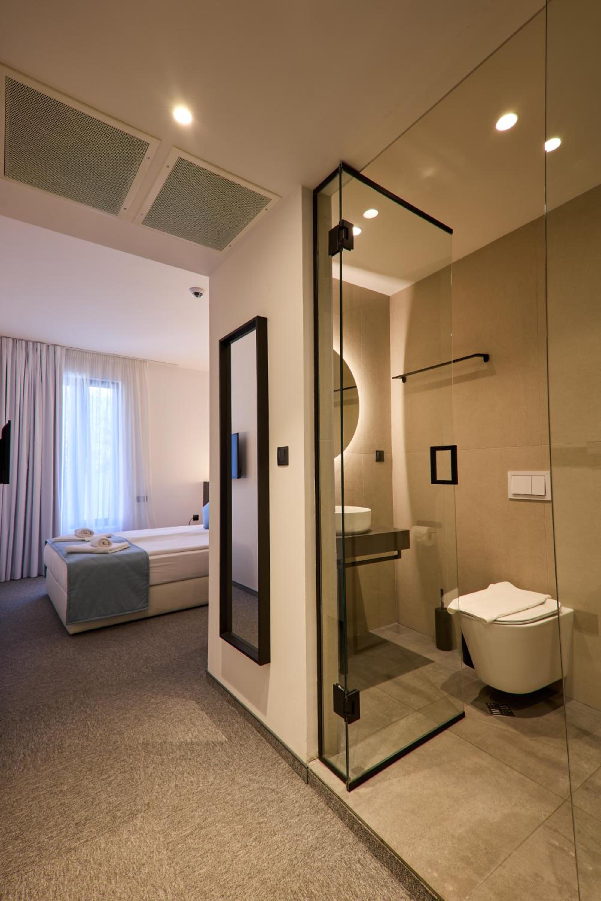Deluxe Single Room photo 3