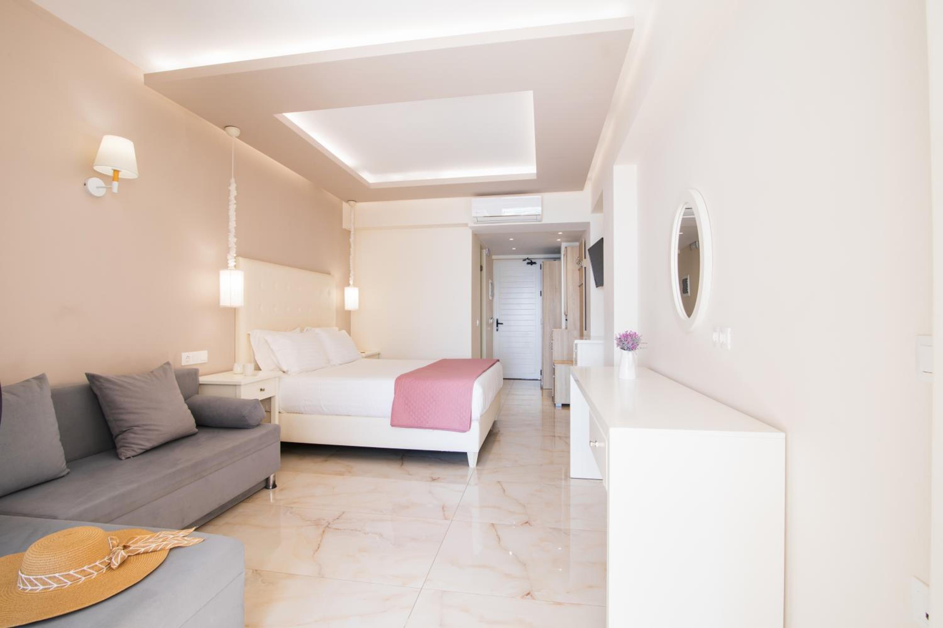 Suite Junior avec Piscine Privée