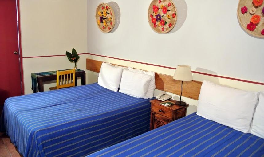 Habitación Doble Superior