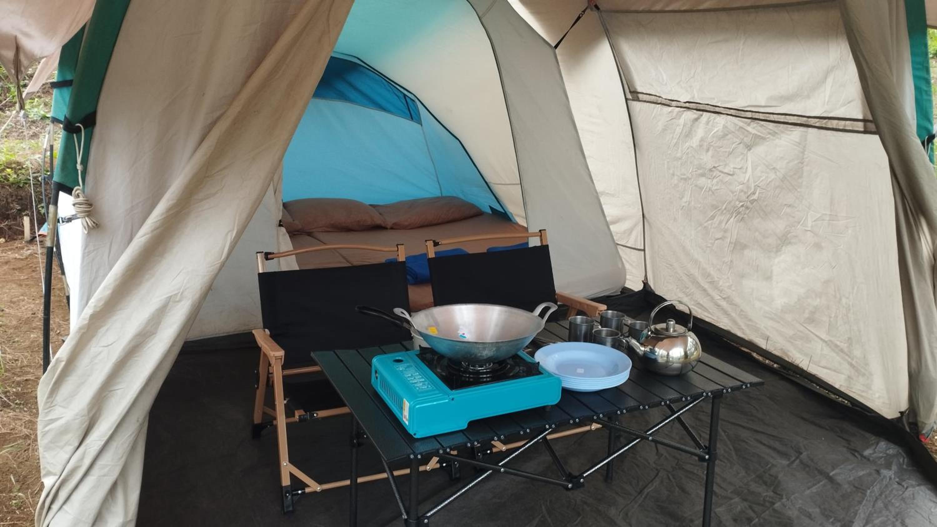 Tent photo 2