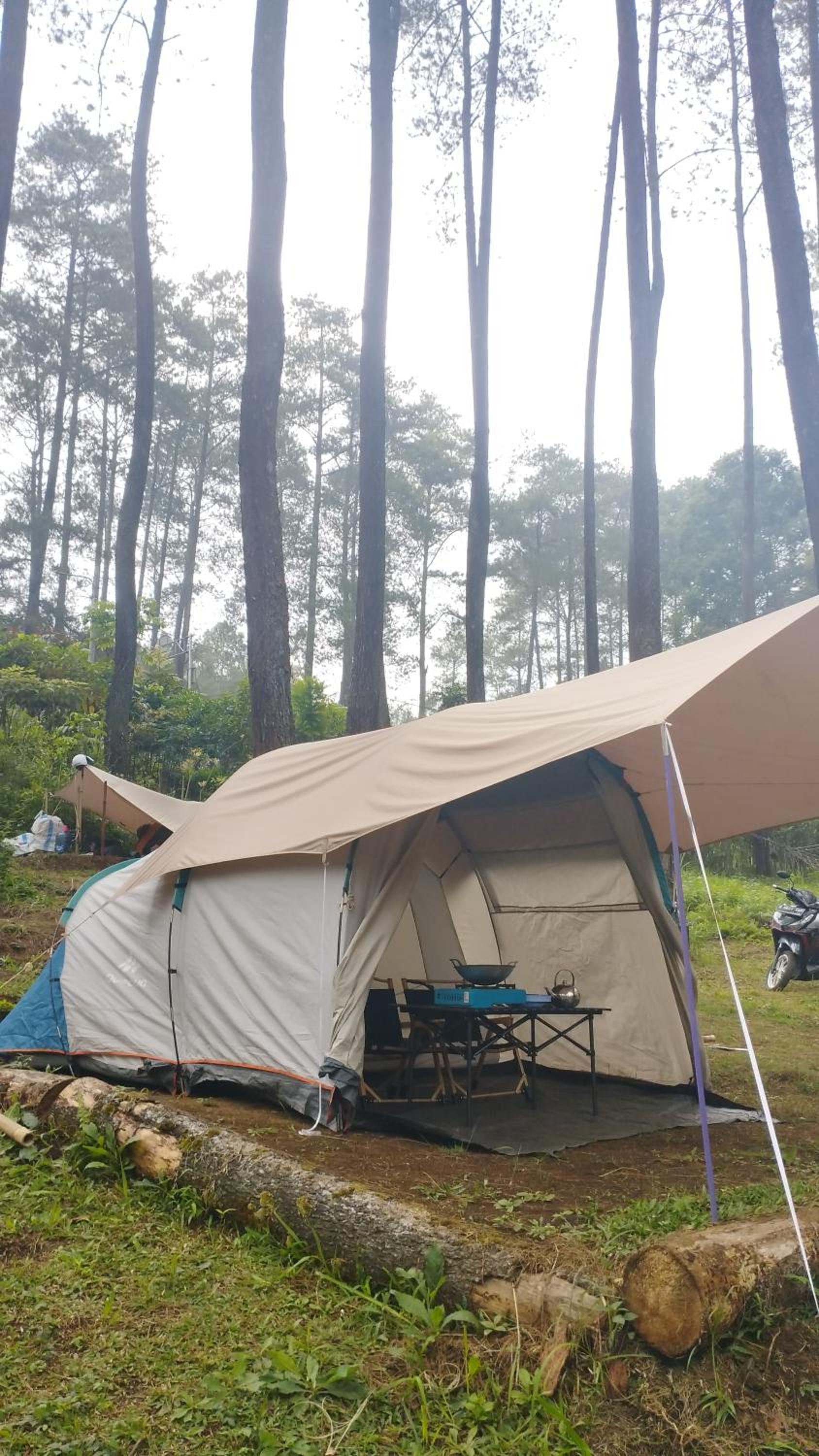 Tent photo 3