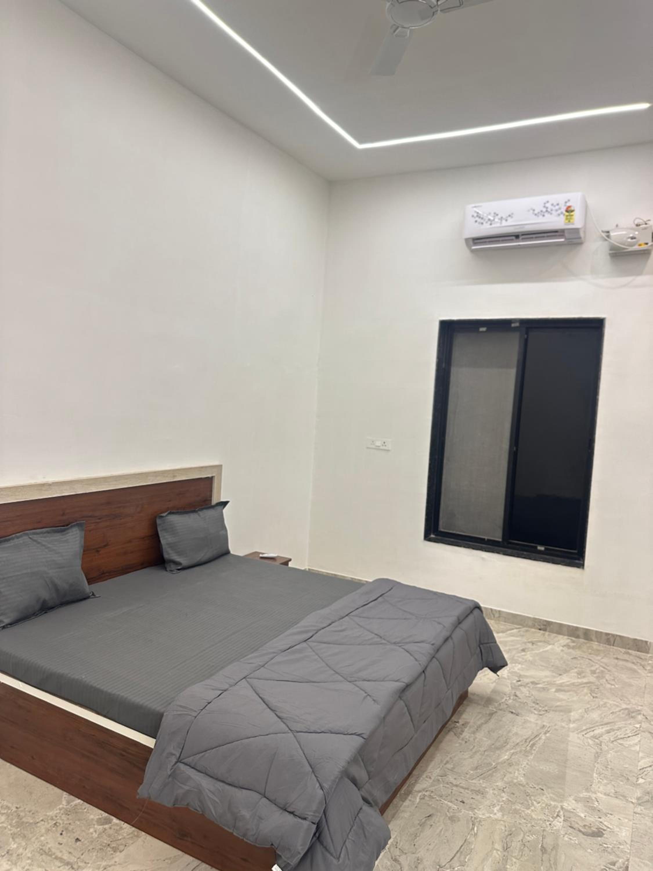 Double Room With Garden View