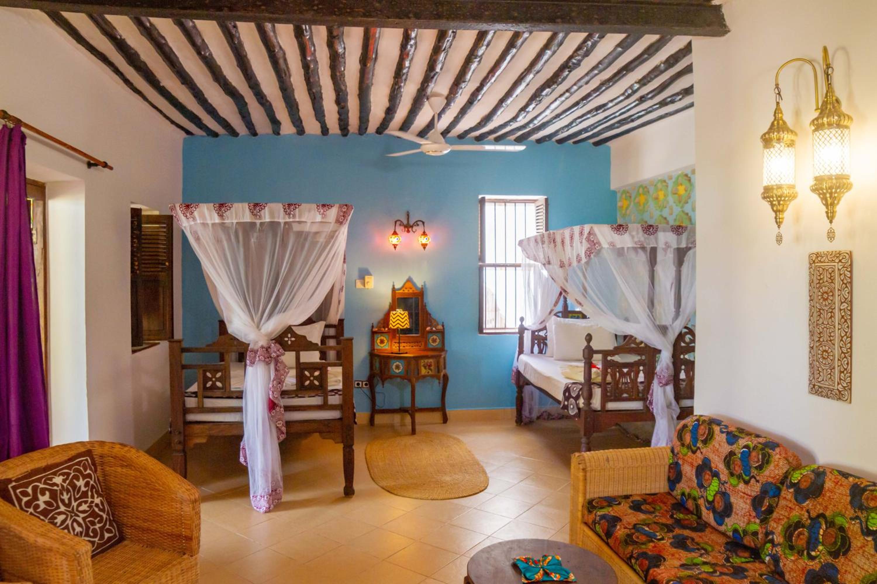 Superior Quadruple Room