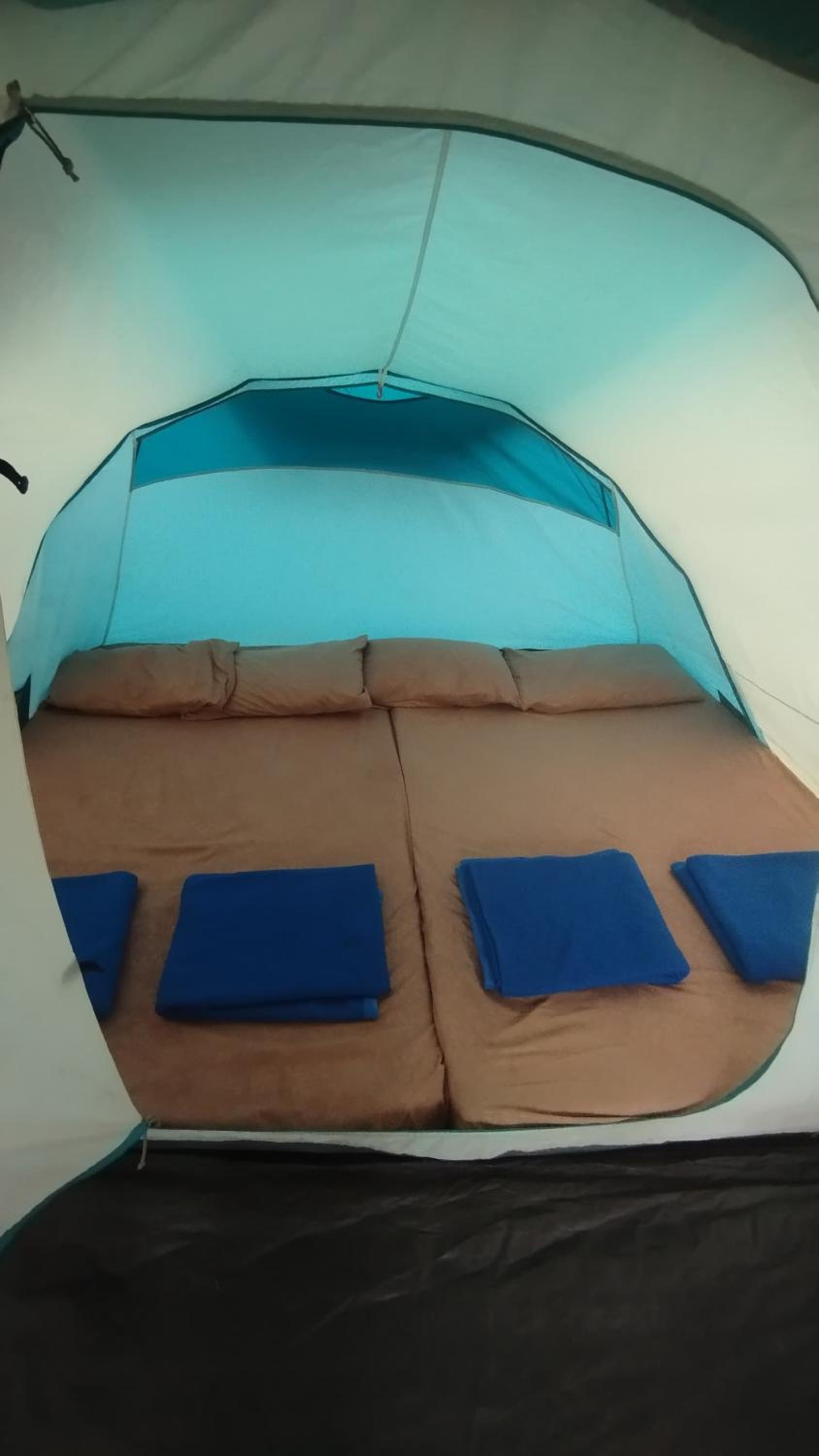 Tent photo 1