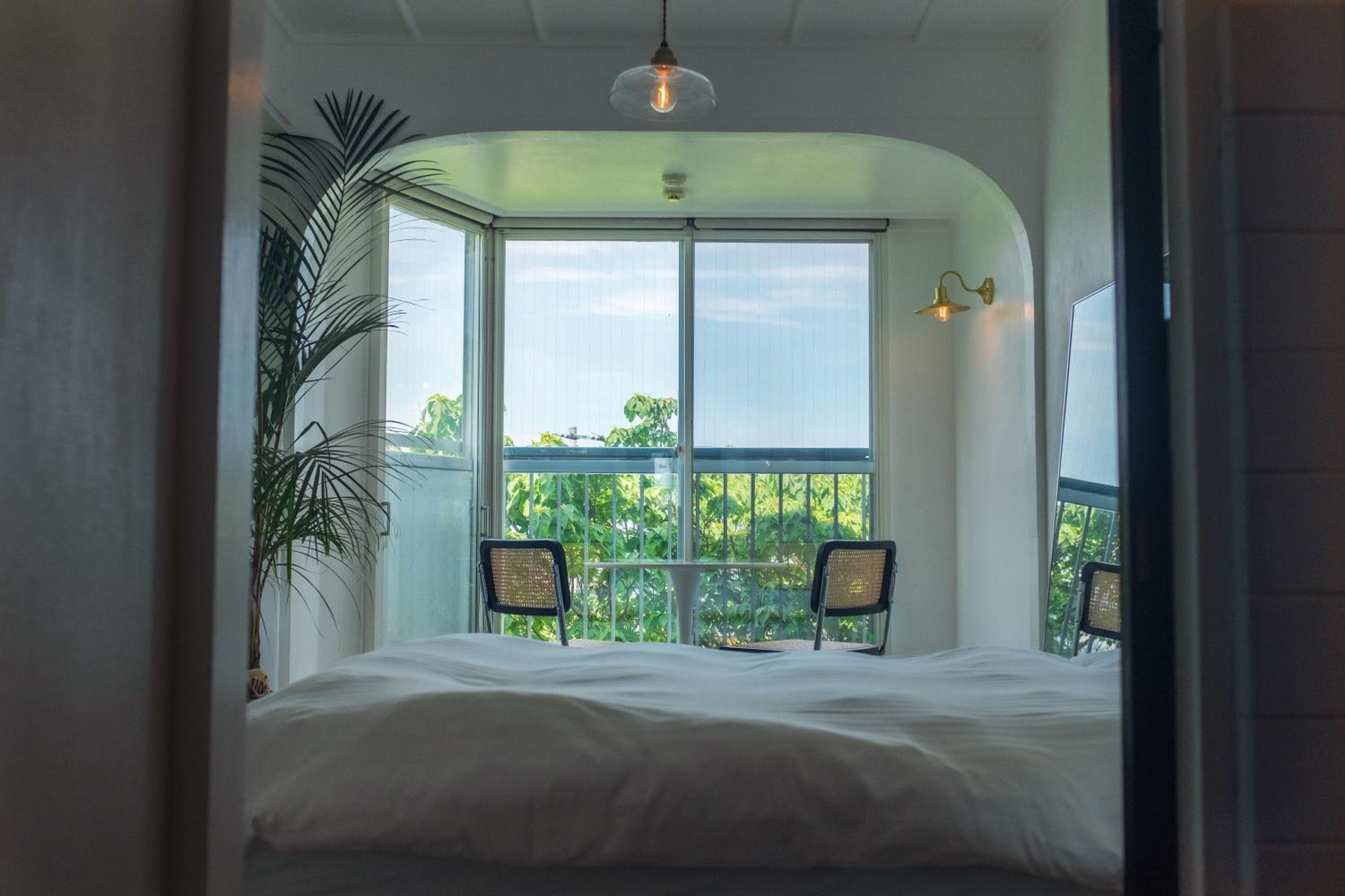 Double Room With Shared Bathroom