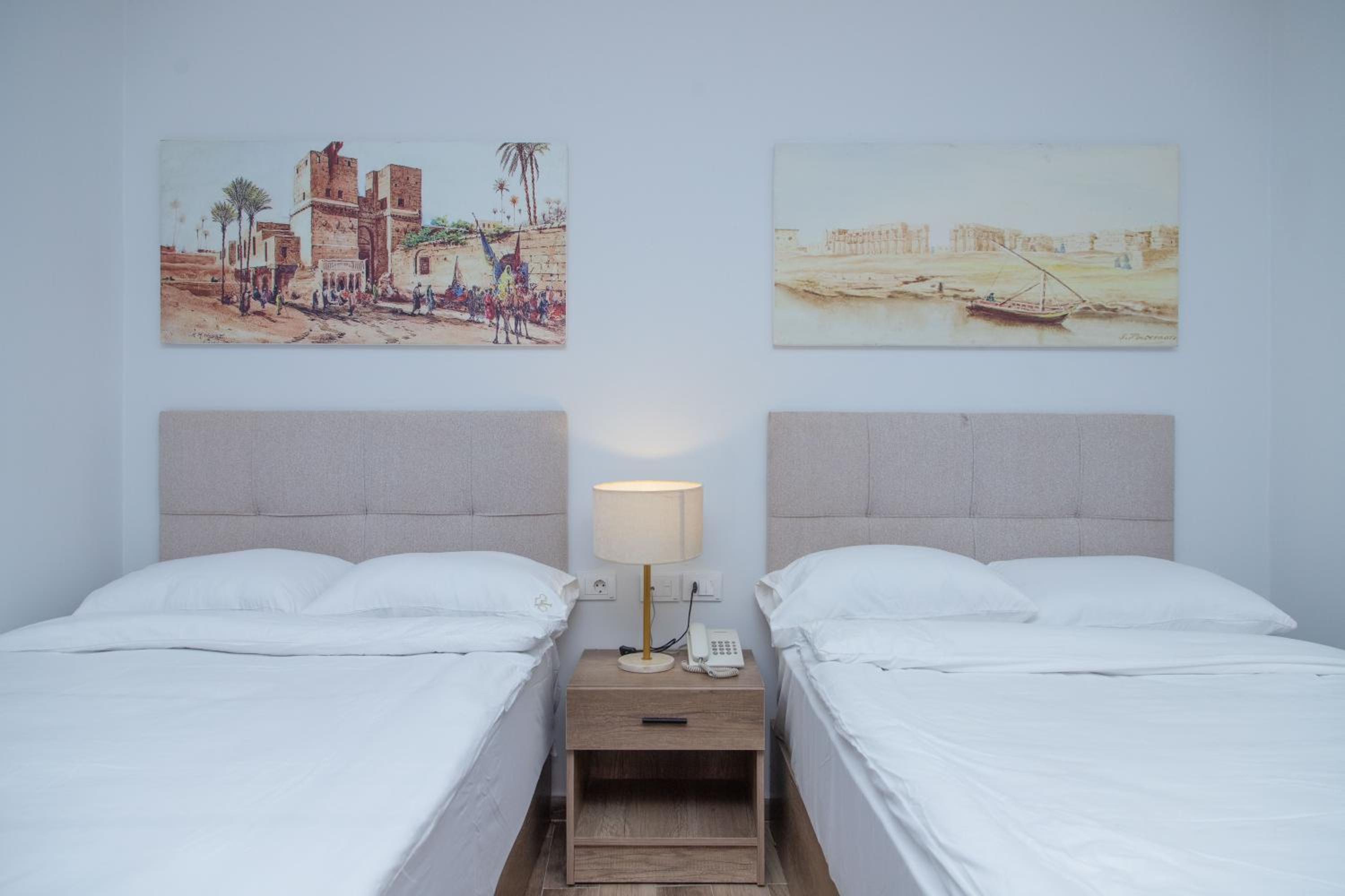 Standard Twin Room