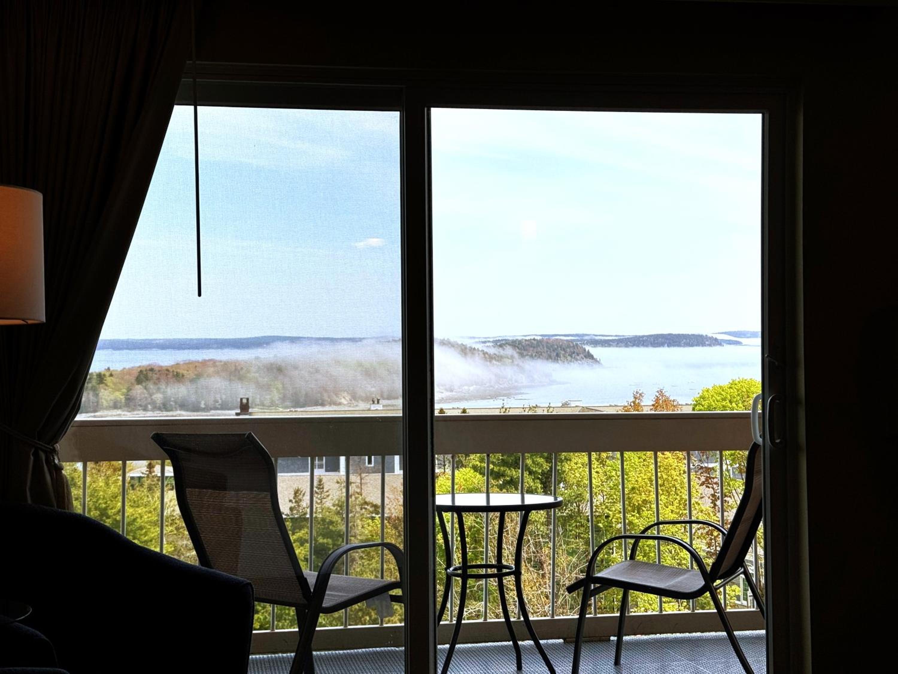 Superior Queen Room with Ocean View and Balcony, 2 Queen Beds (3rd Floor NON-PET)